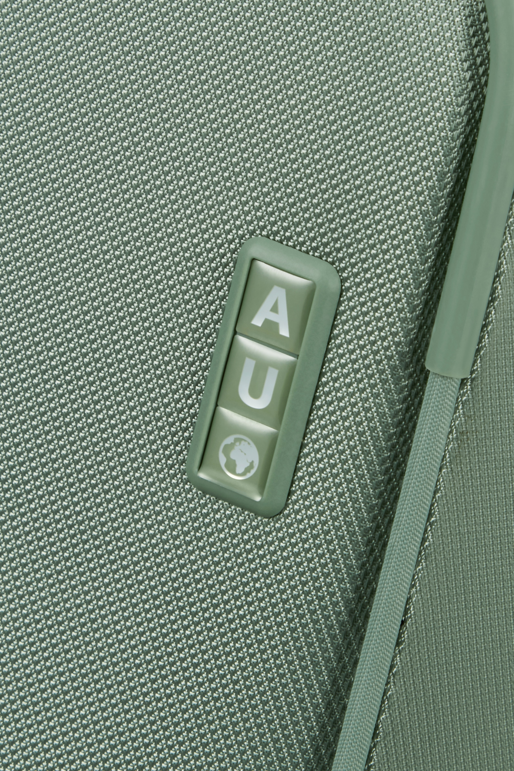 Re-lite valise 4 roues taille m SAMSONITE Vert