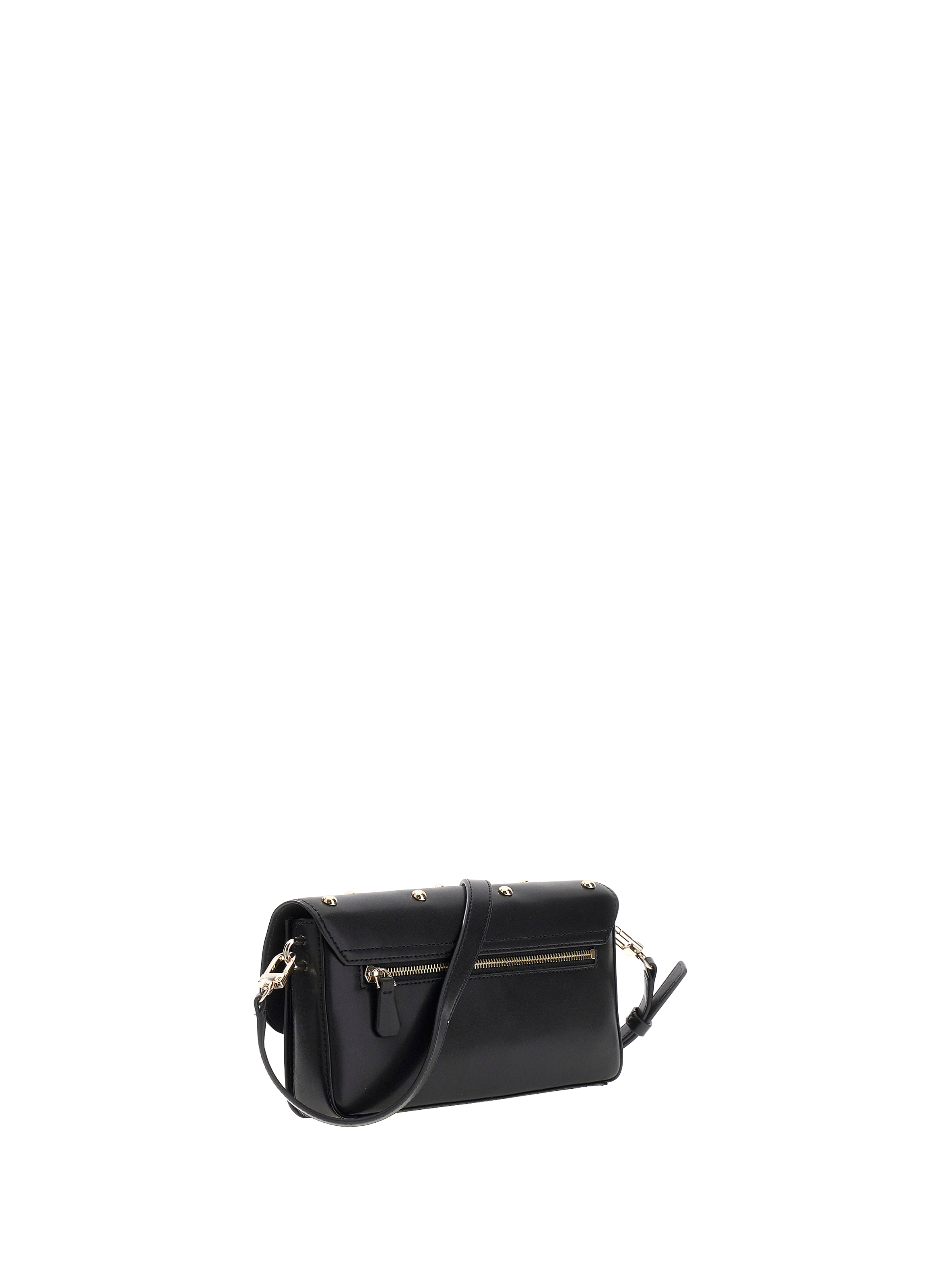 Sadie studded handbag GUESS Black