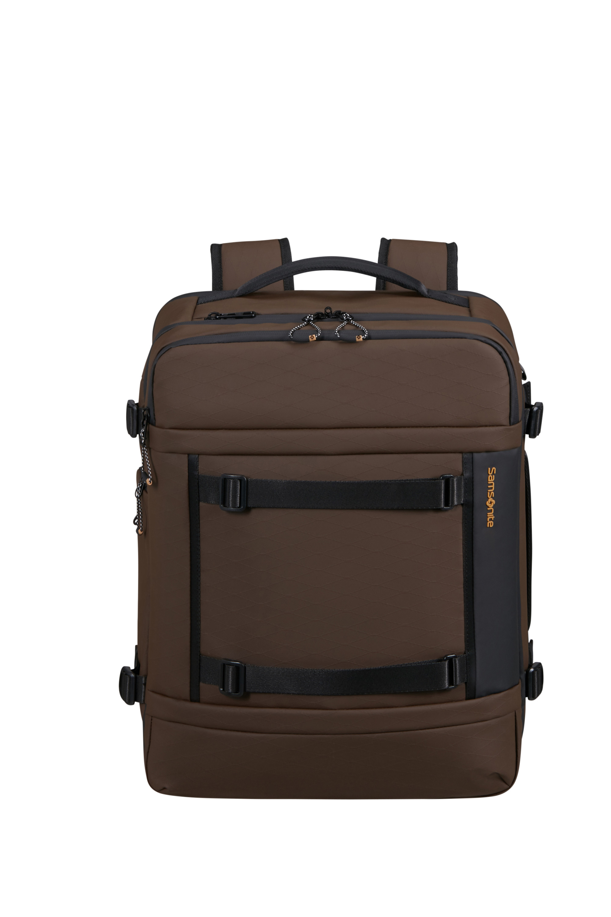 Cabin pack sac à dos ordinateur SAMSONITE Marron