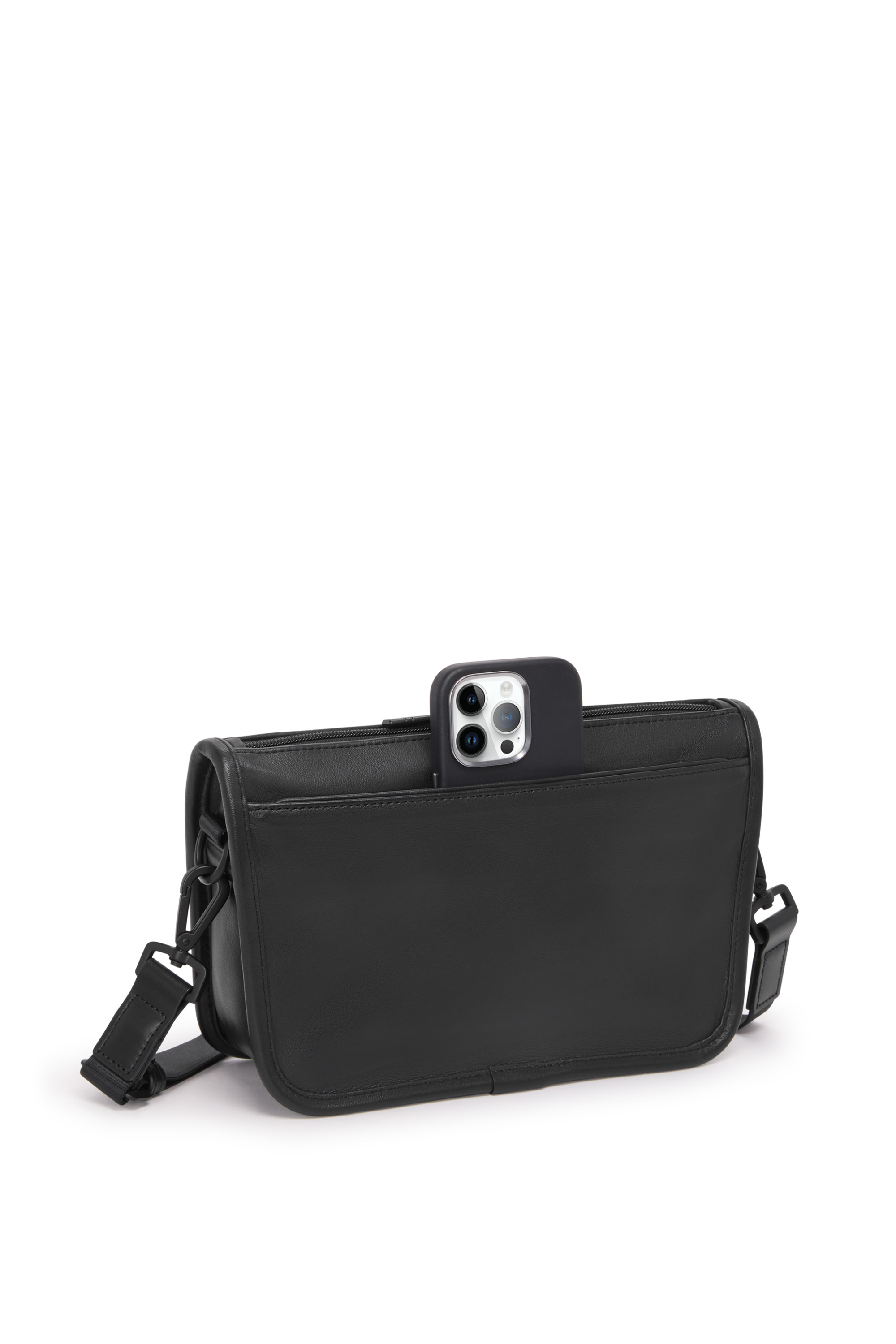 Tumi alpha cross-over bag taille s TUMI Noir