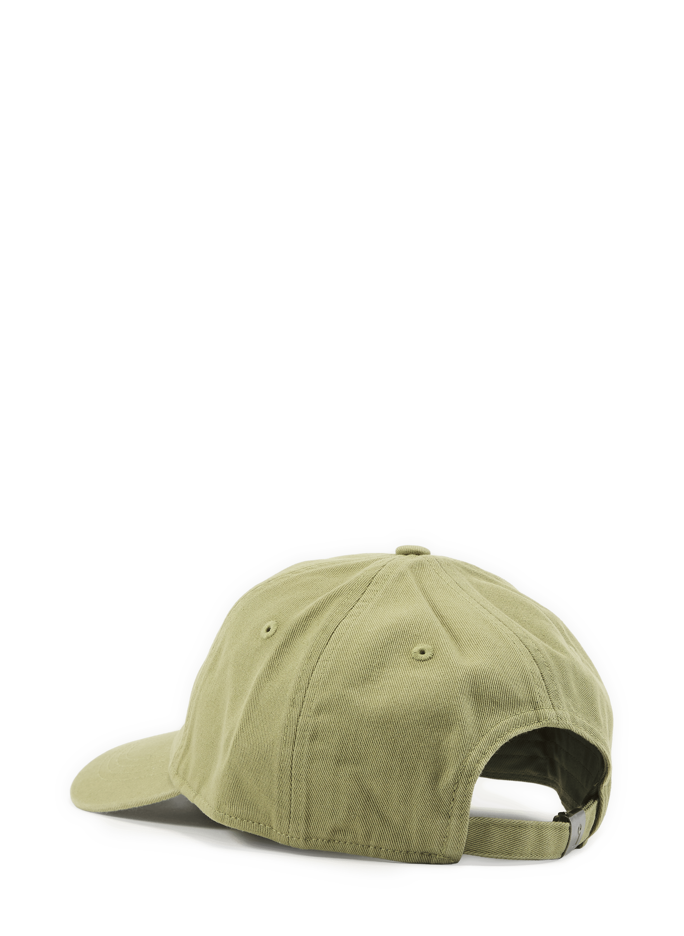 Casquette brodée en coton CARHARTT WIP Vert