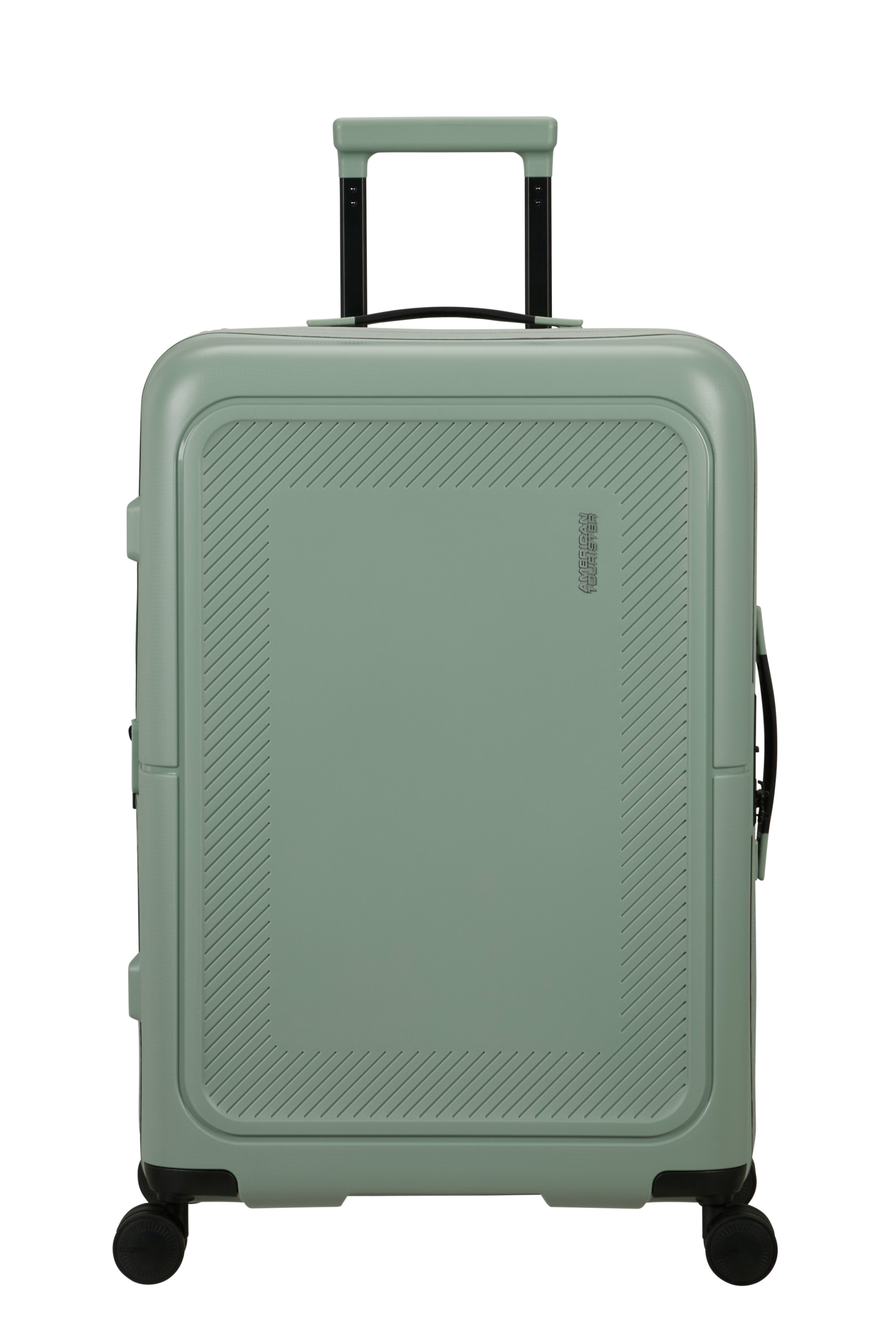 Dashpop valise 4 roues taille m AMERICAN TOURISTER Vert