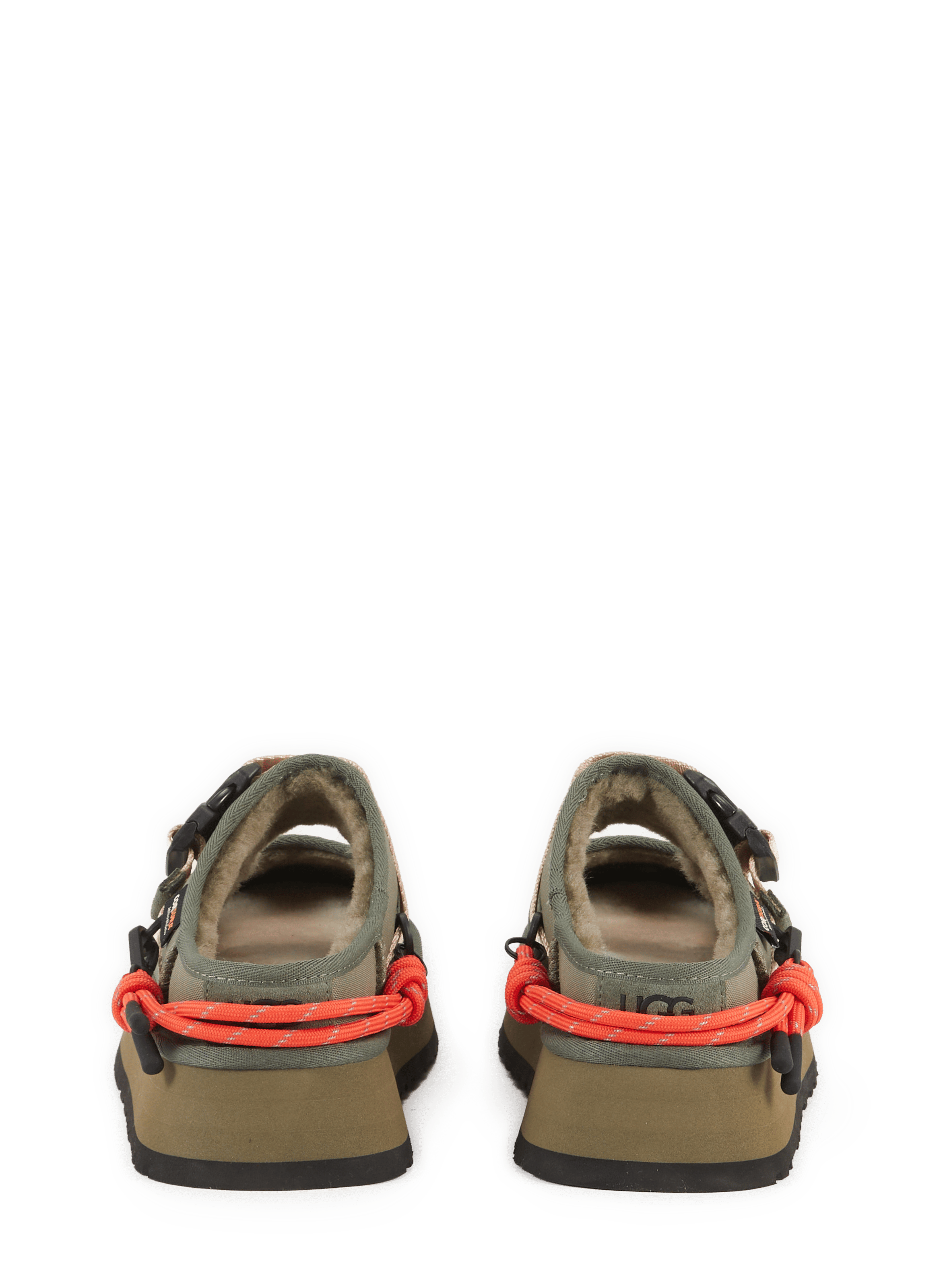 Babies W Bea Mary Jane Wildwood UGG Kaki