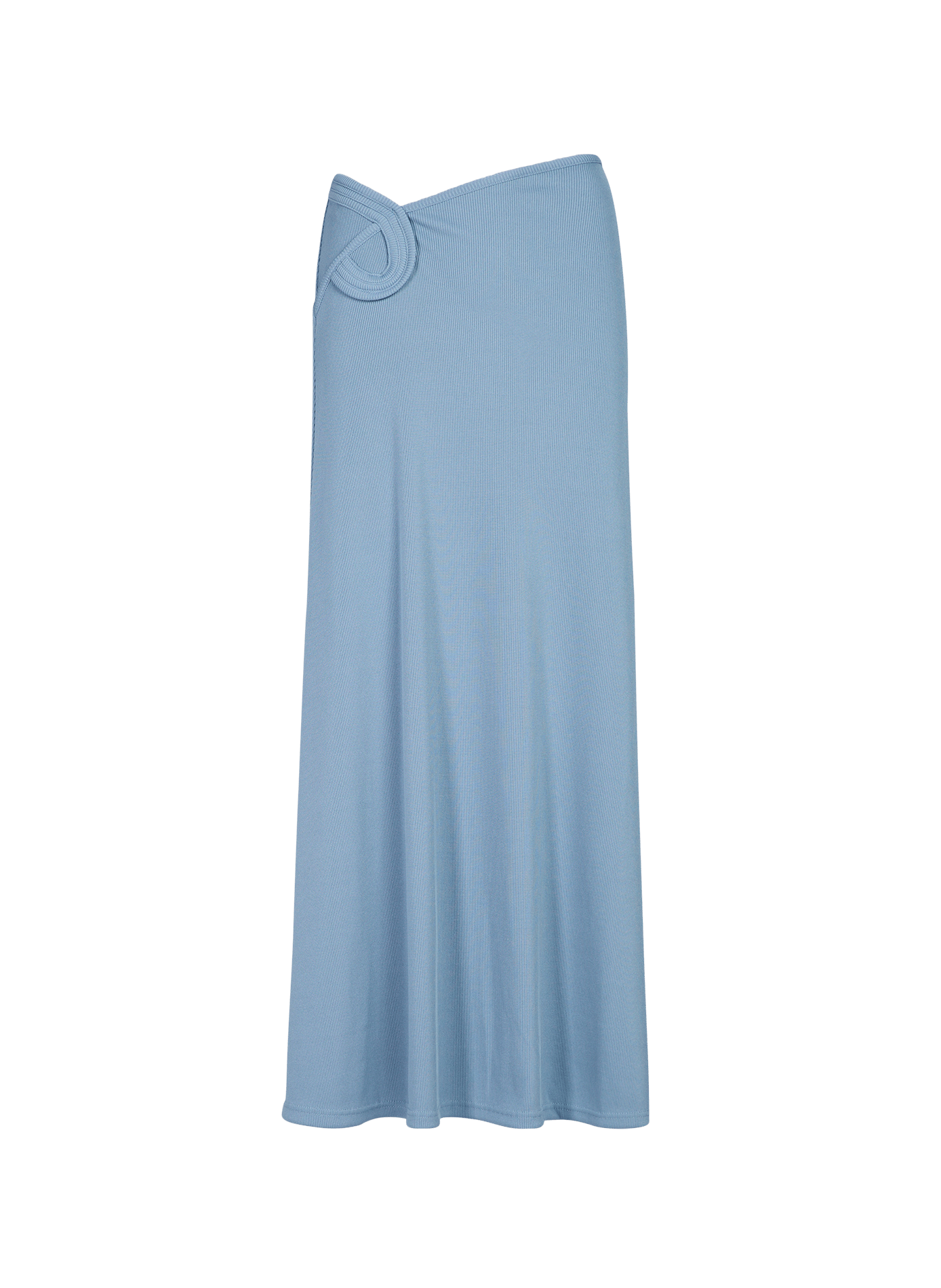 Jupe côtelée Verner CHRISTOPHER ESBER Bleu