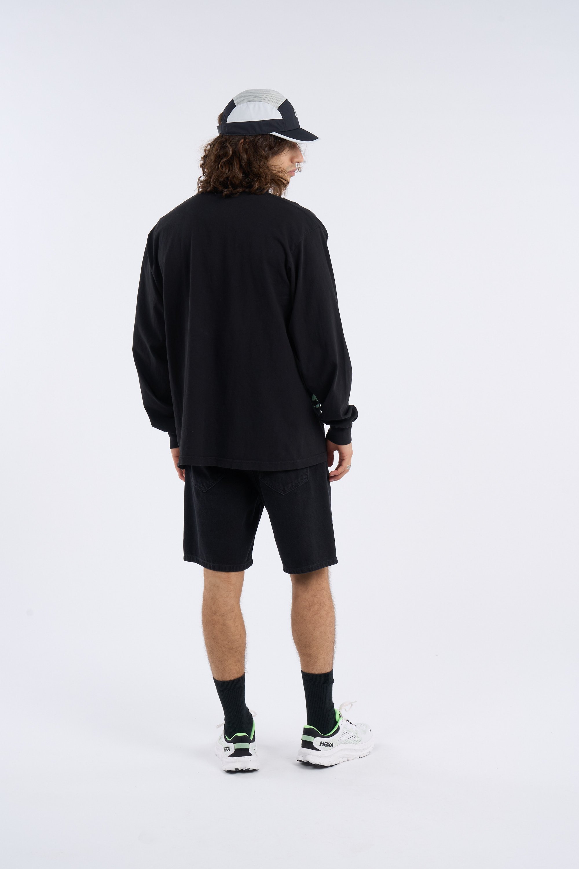 Short nolan short CARHARTT WIP Noir
