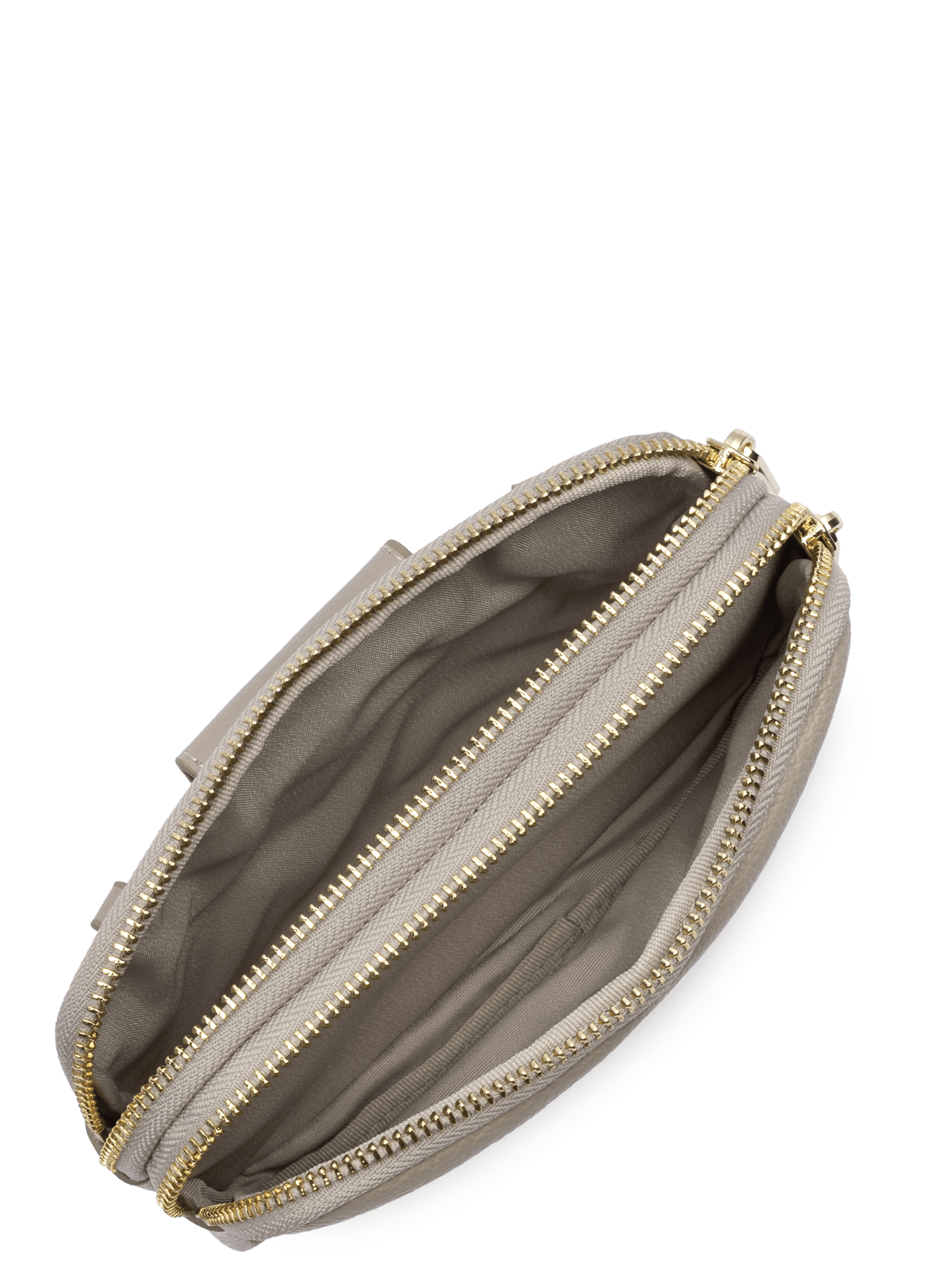 Double pochette - dune LANCASTER Gris