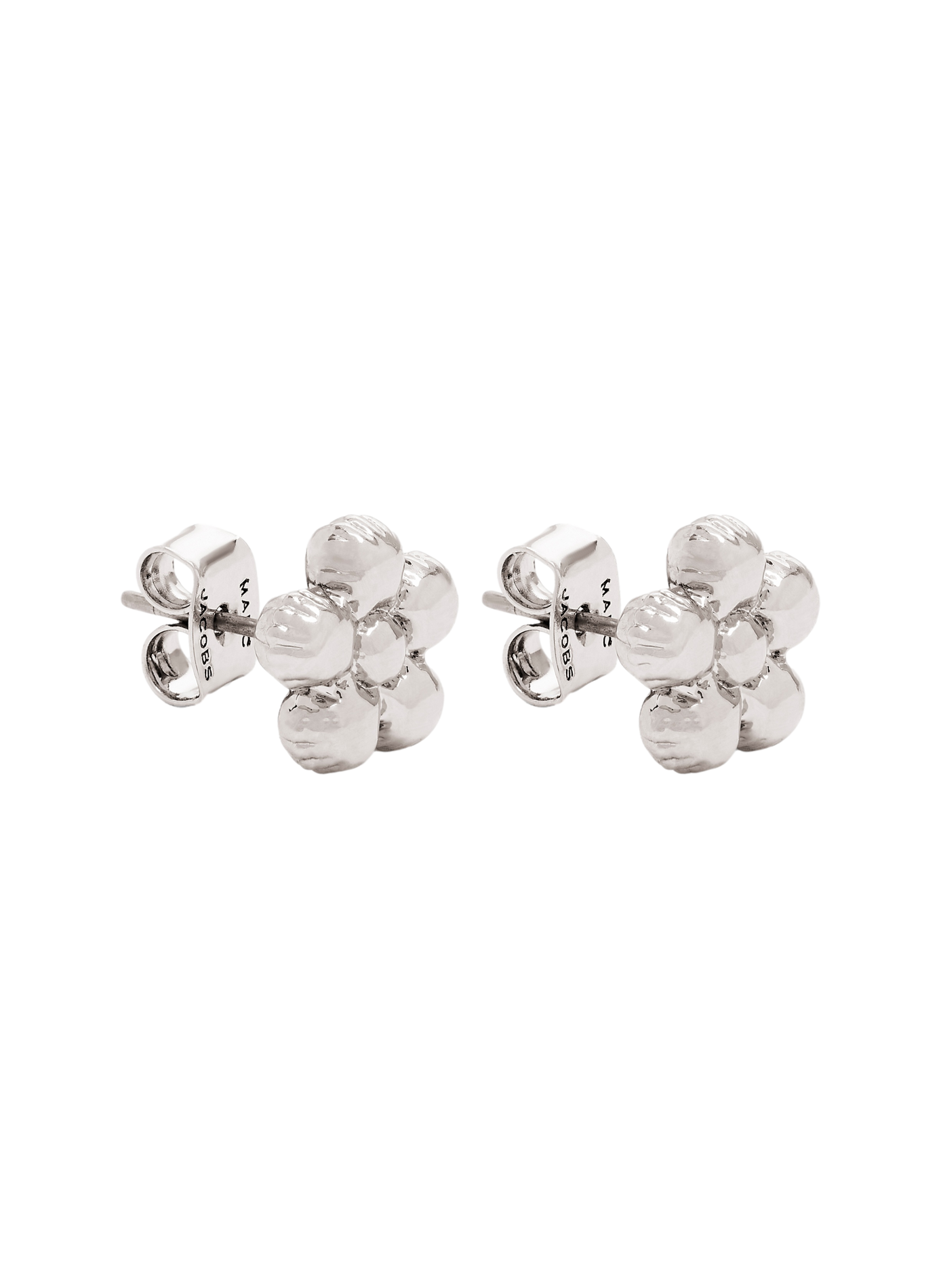 Boucles d'oreille Daisy Balloon  MARC JACOBS Argent