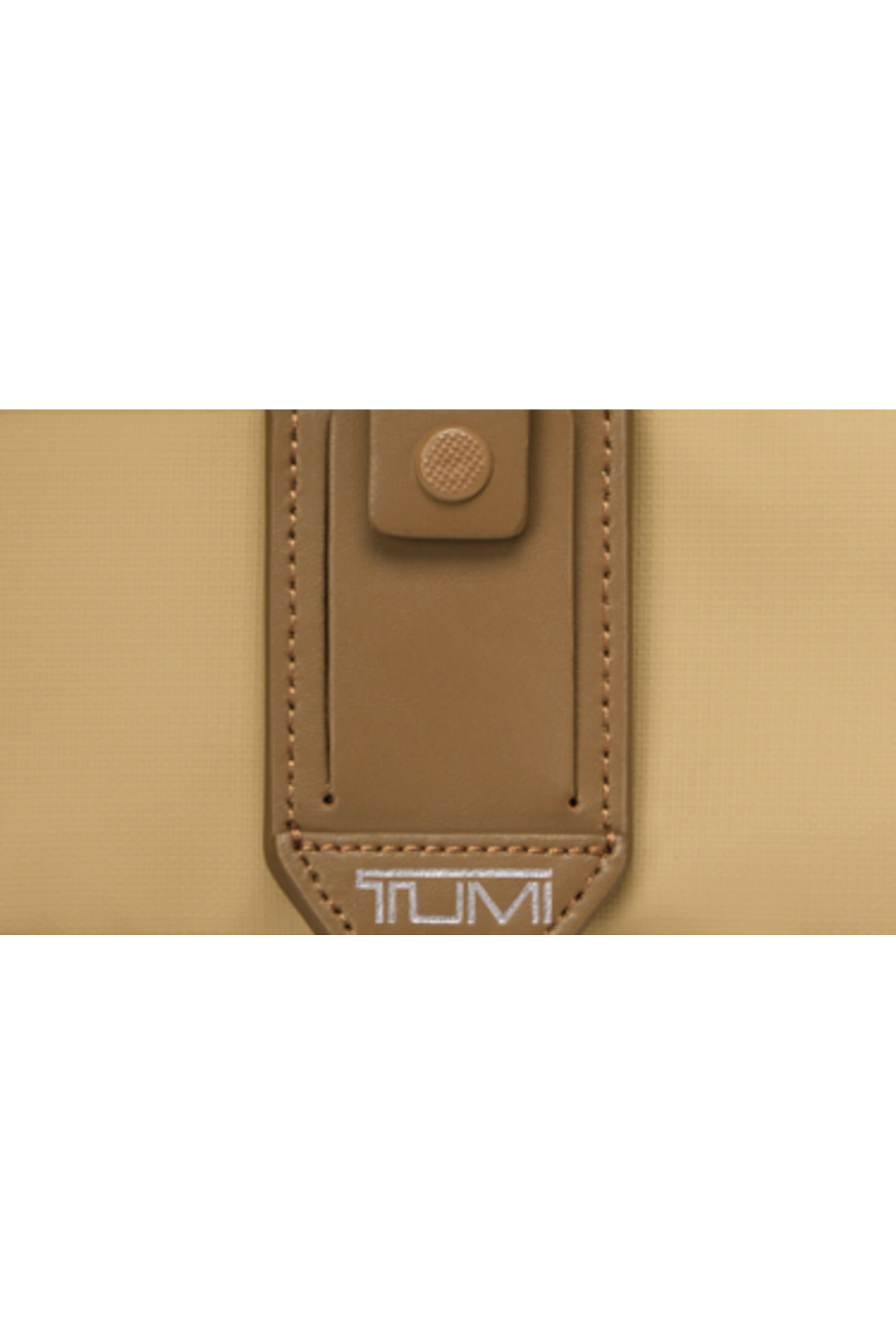 Alpha bravo sac à bandoulière taille s TUMI Kaki