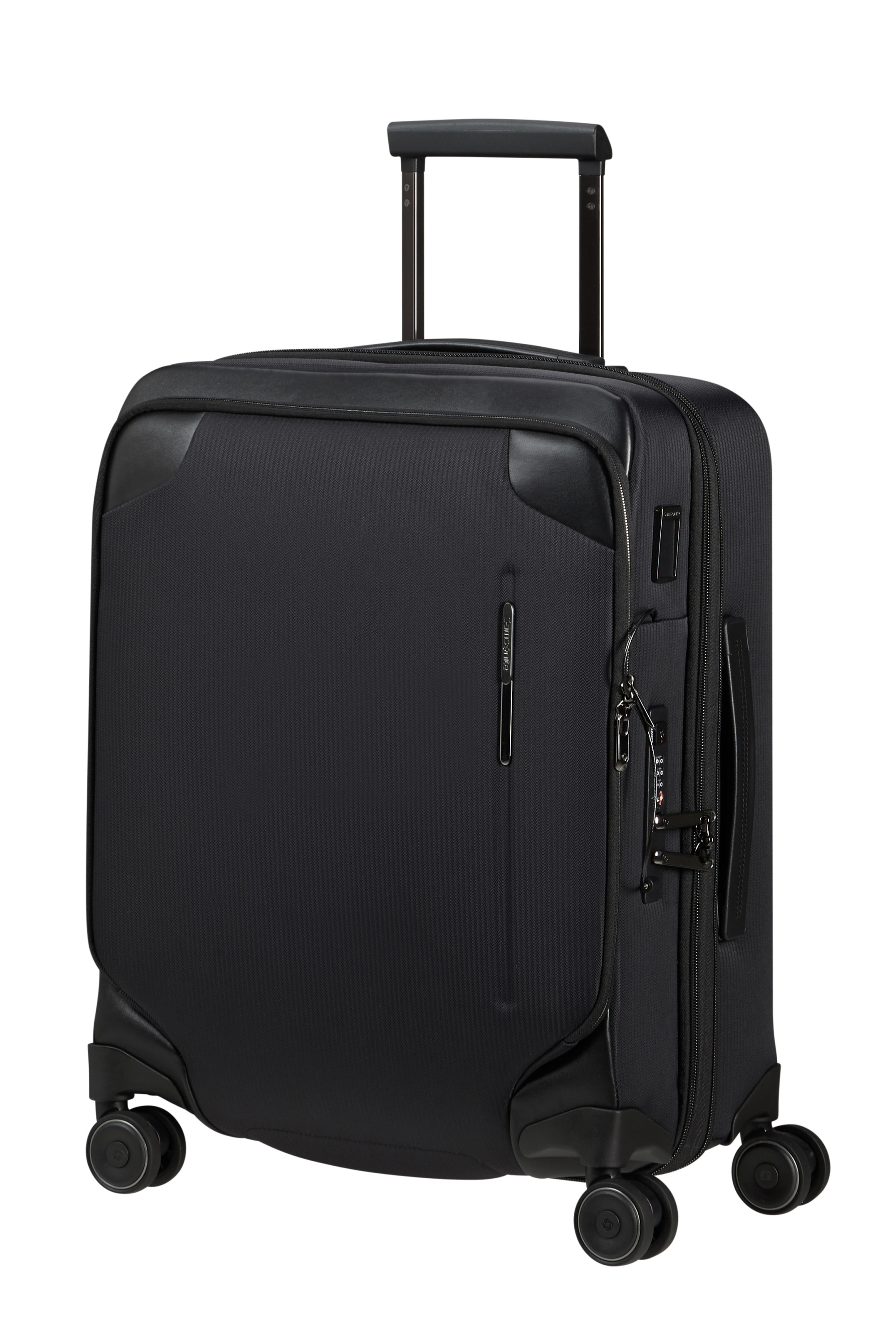 Splendix valise 4 roues taille s SAMSONITE Noir