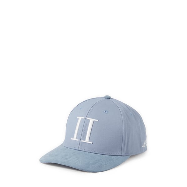 Casquette brodée en coton Casquette brodée en coton