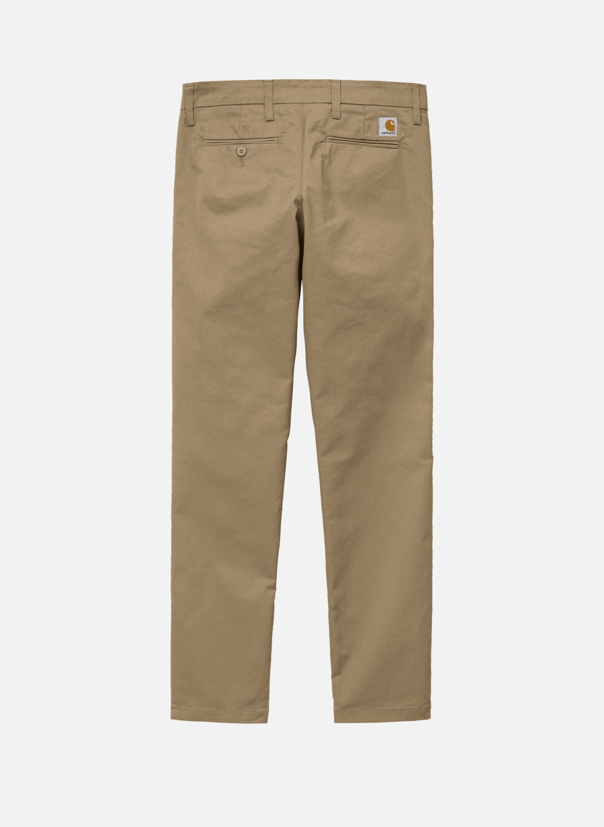 Pantalon sid CARHARTT WIP Beige