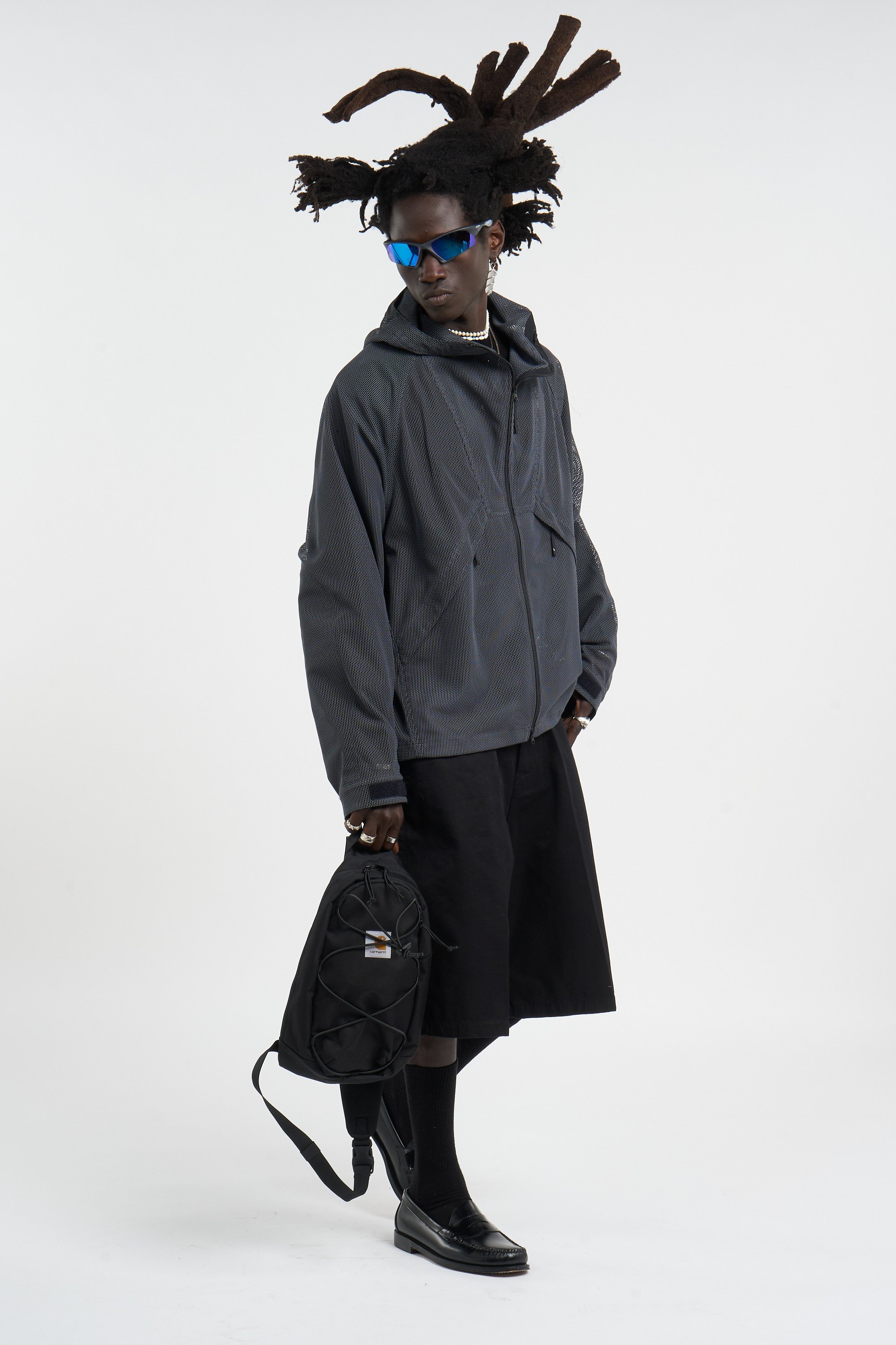 Sac banane kyle sling CARHARTT WIP Noir