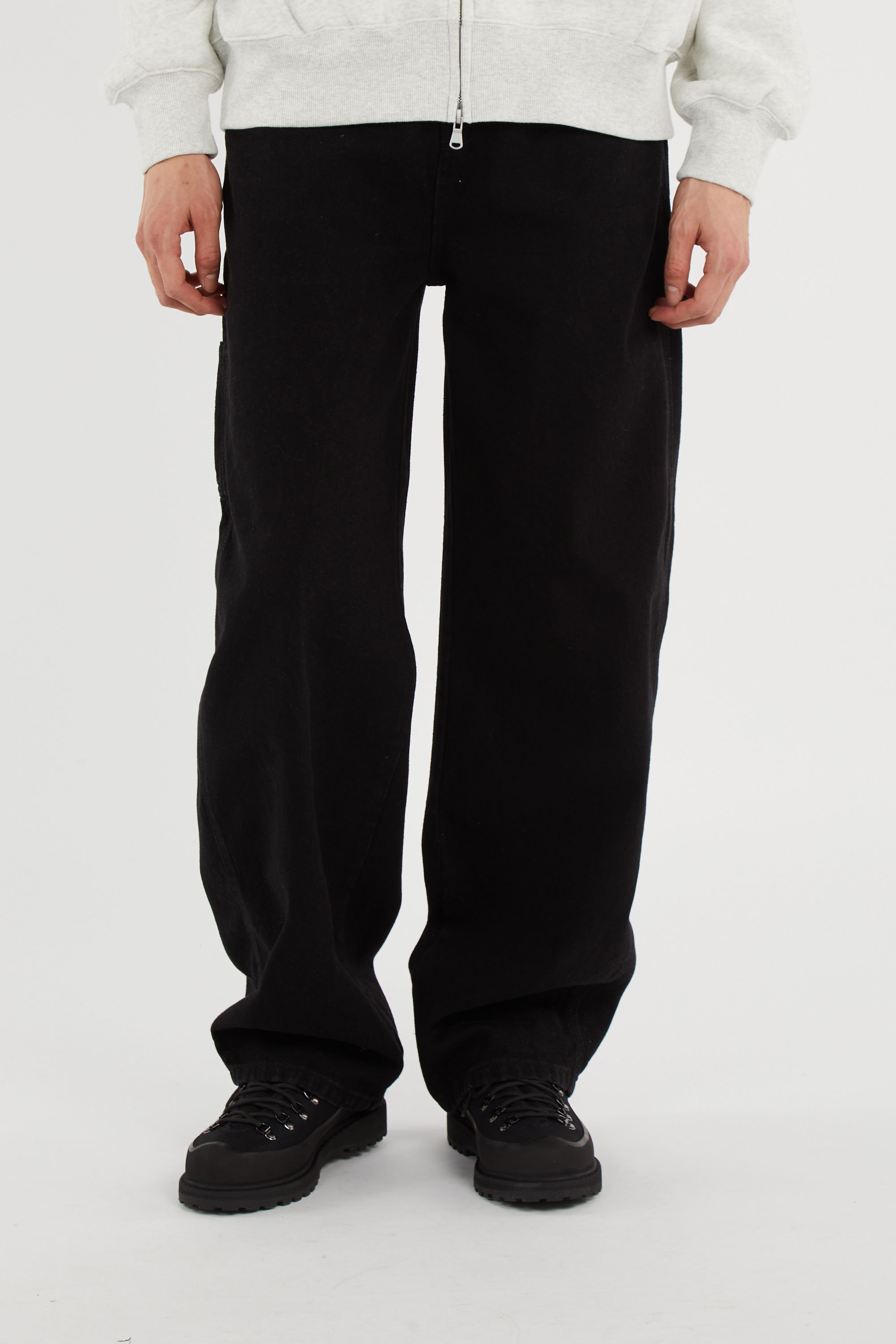Baggy 998 baggy barrel carpenter jeans DICKIES Noir