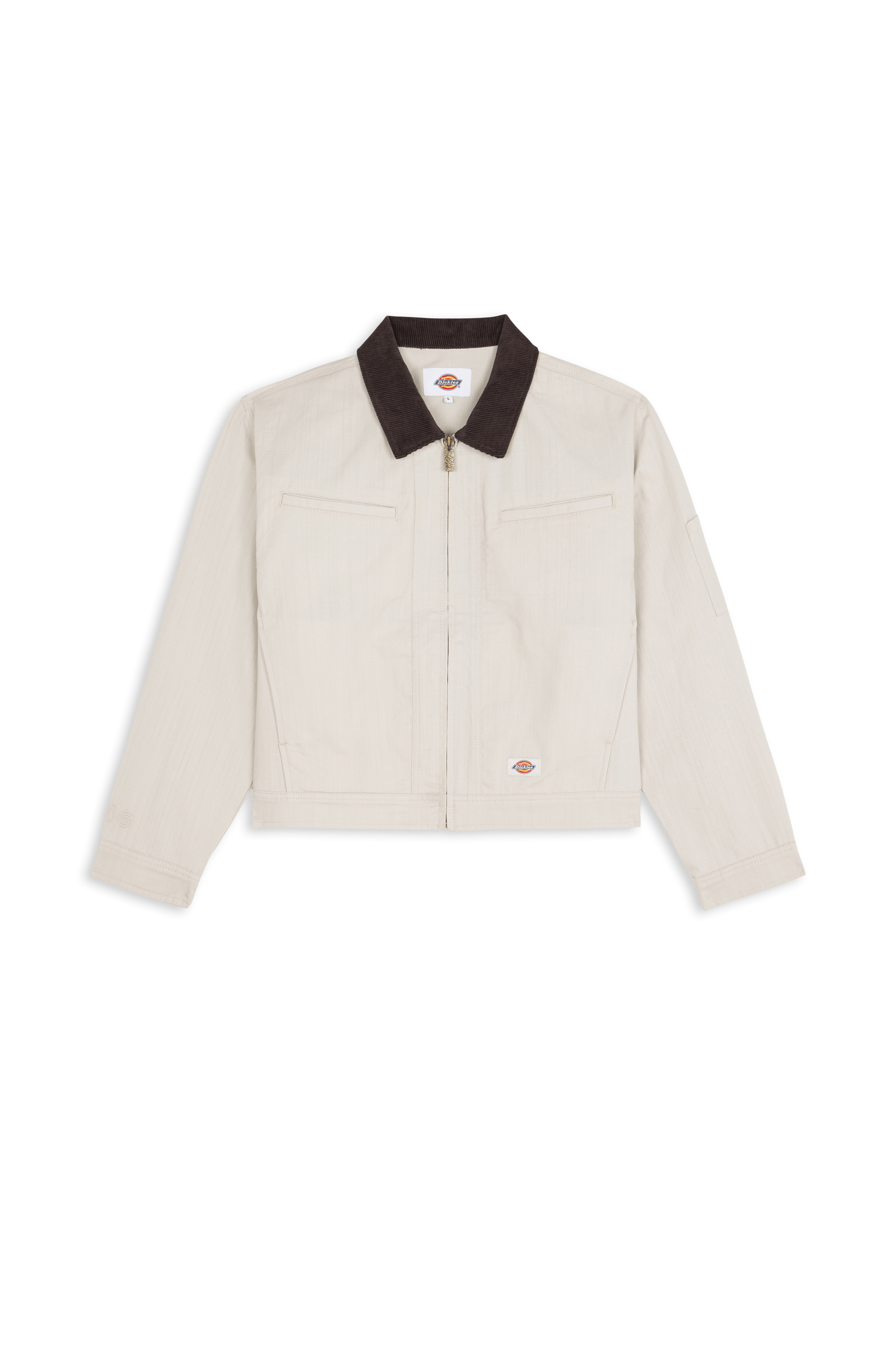 Veste canvas painter jacket w DICKIES Beige