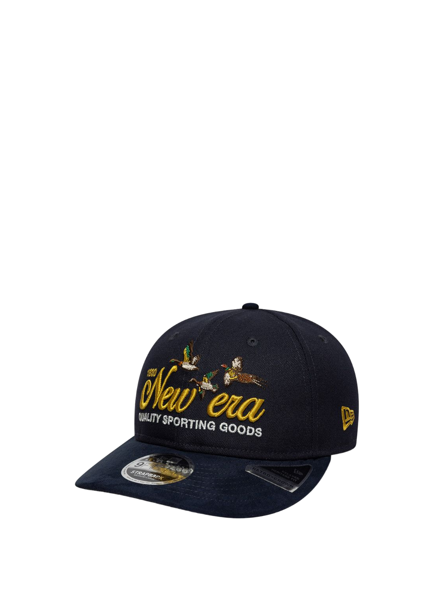Casquette baseball NEW ERA Bleu