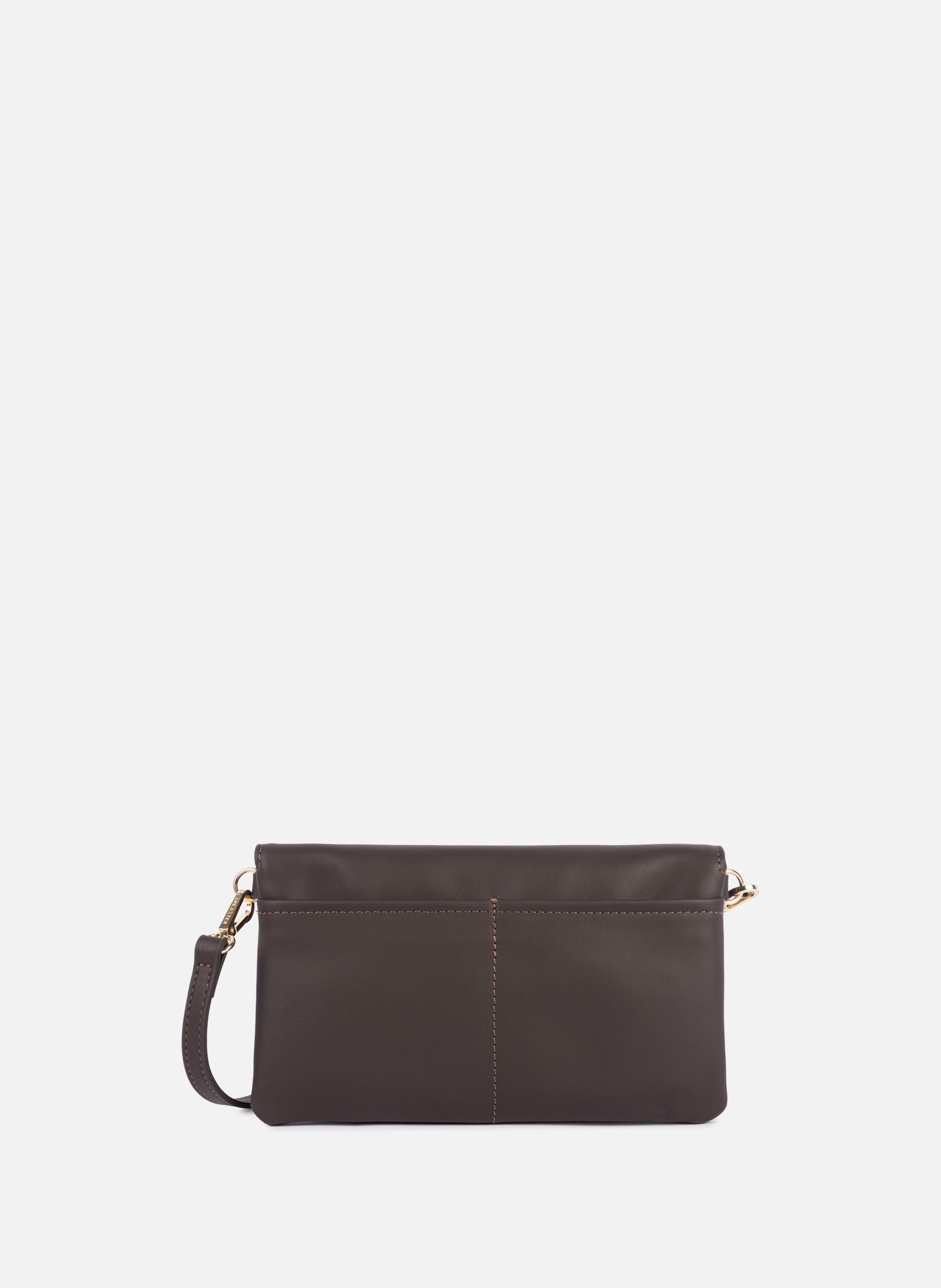 Pochette - donna grace LANCASTER Marron