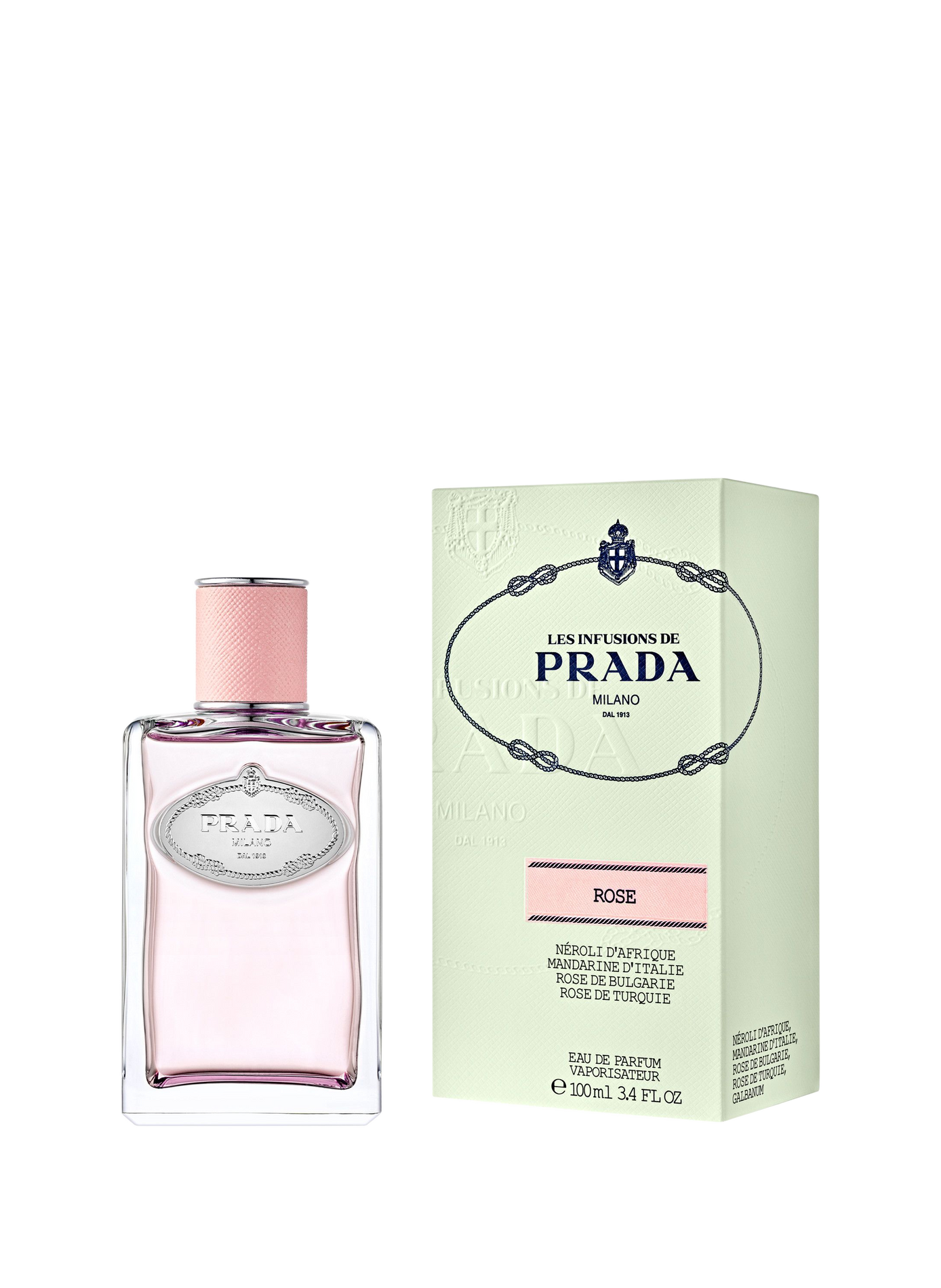 Die Infusionen - Grüne florale elegante Eau de Parfum PRADA No color