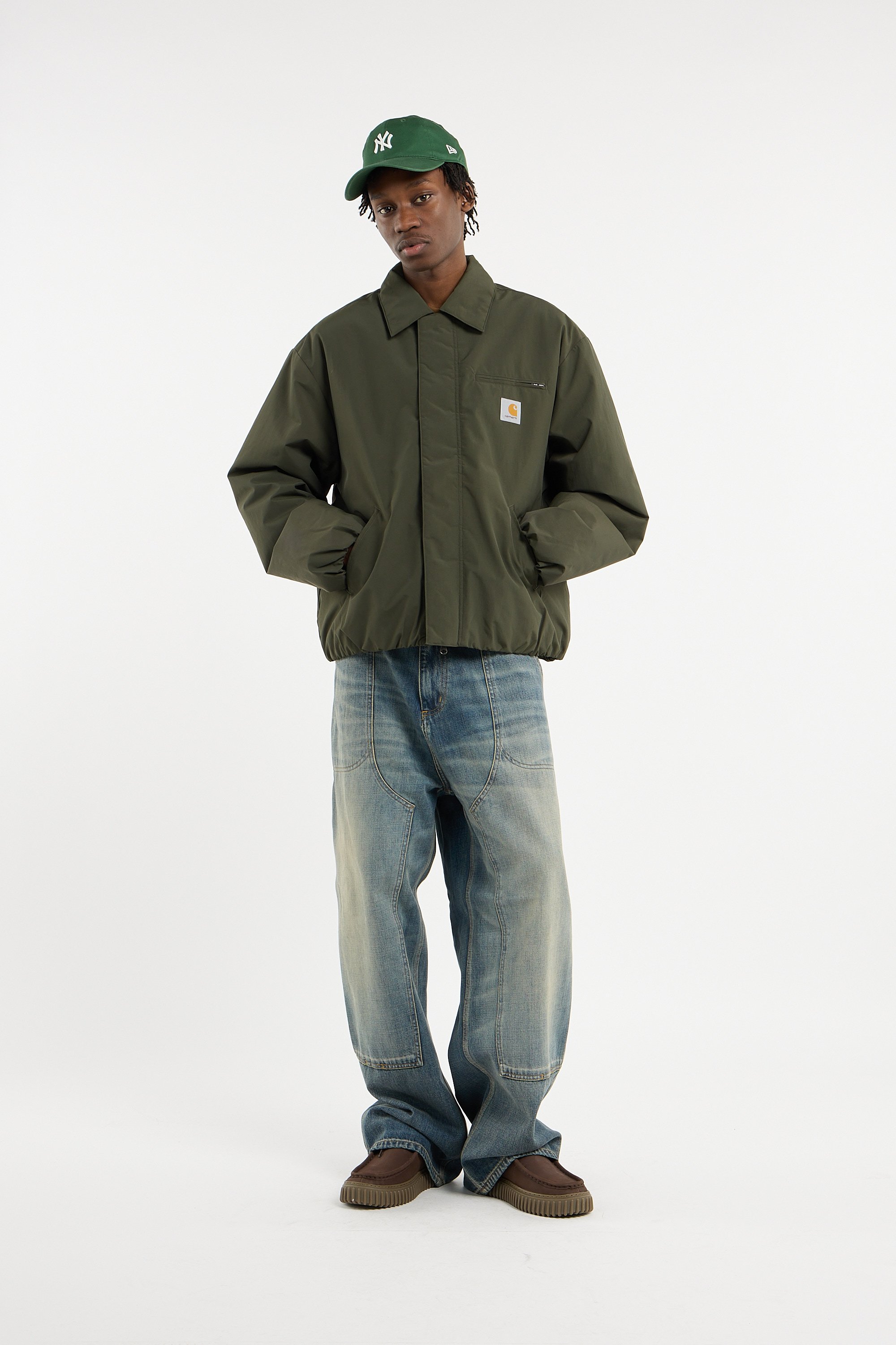 Veste stanwood CARHARTT WIP Vert