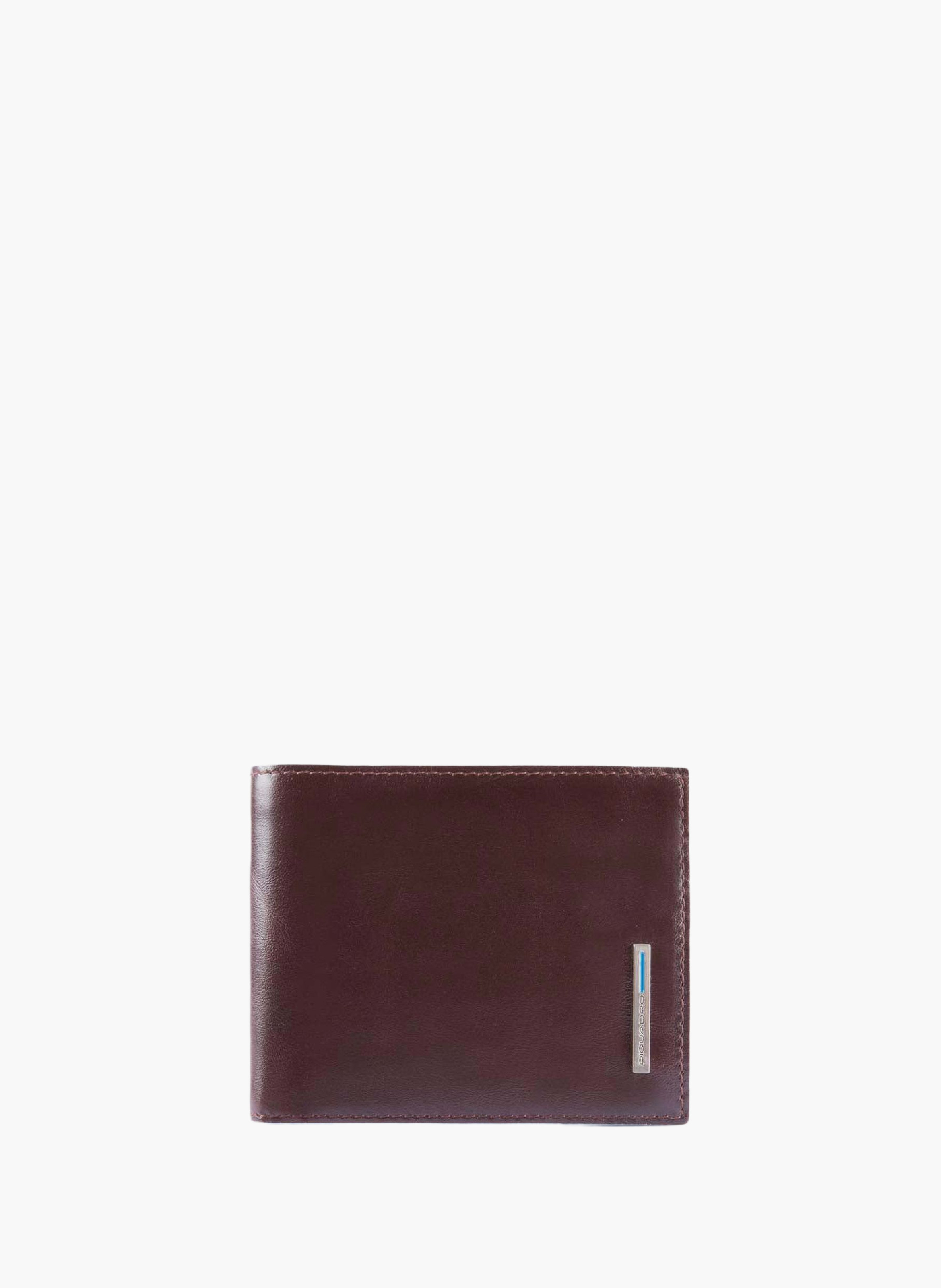 Portefeuille homme avec porte-monnaie | Marron PIQUADRO Homme