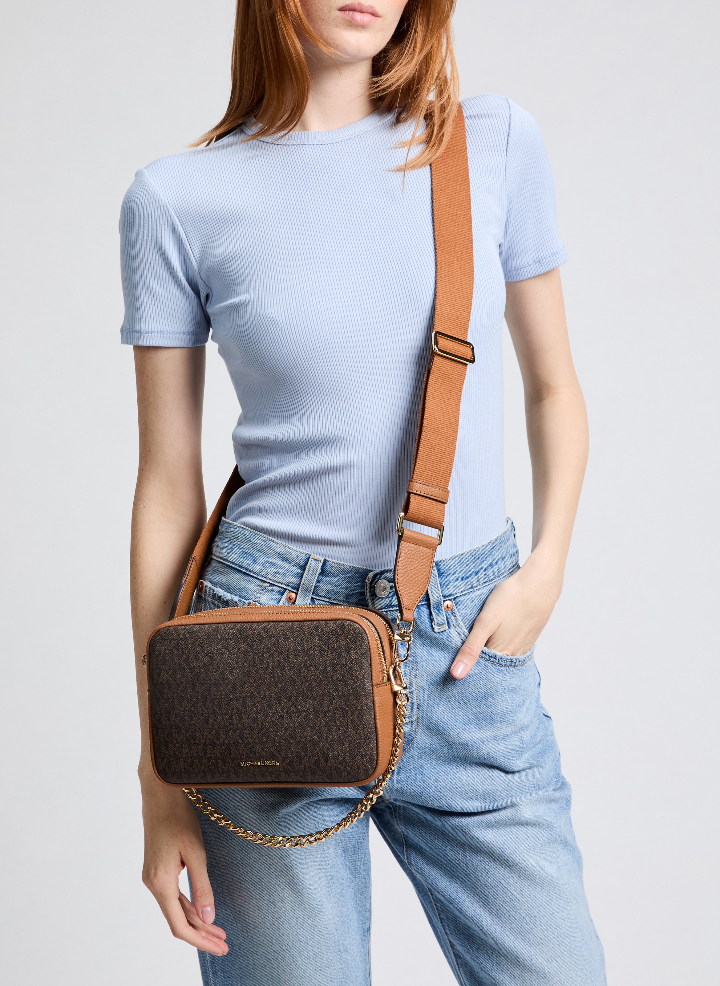 Sac à bandoulière Bryant MICHAEL KORS Multicolore