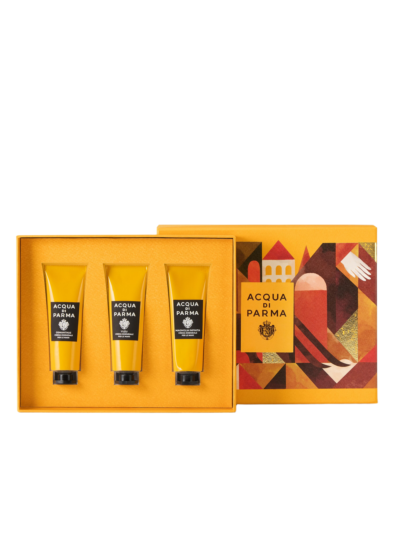 Hand Cream Gift Set ACQUA DI PARMA No color