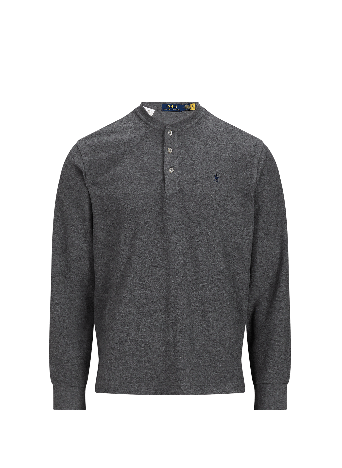 Haut de pyjama boutonné POLO RALPH LAUREN Bleu