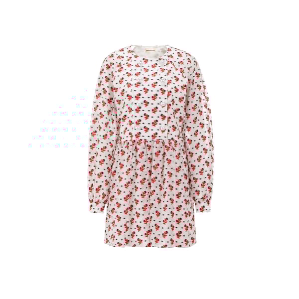 Robe Leni avec broderies