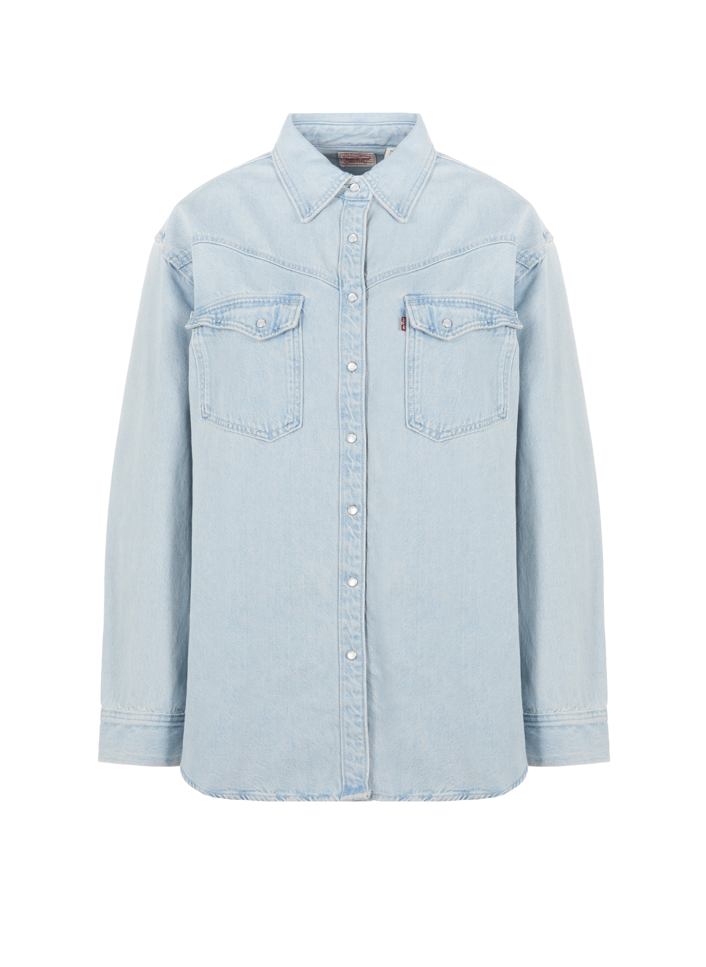Chemise Dorsey XL Western en jean