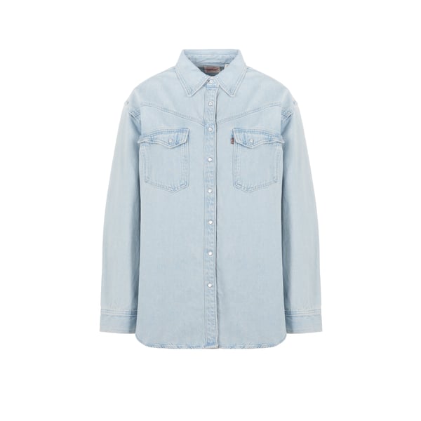 Chemise Dorsey XL Western en jean