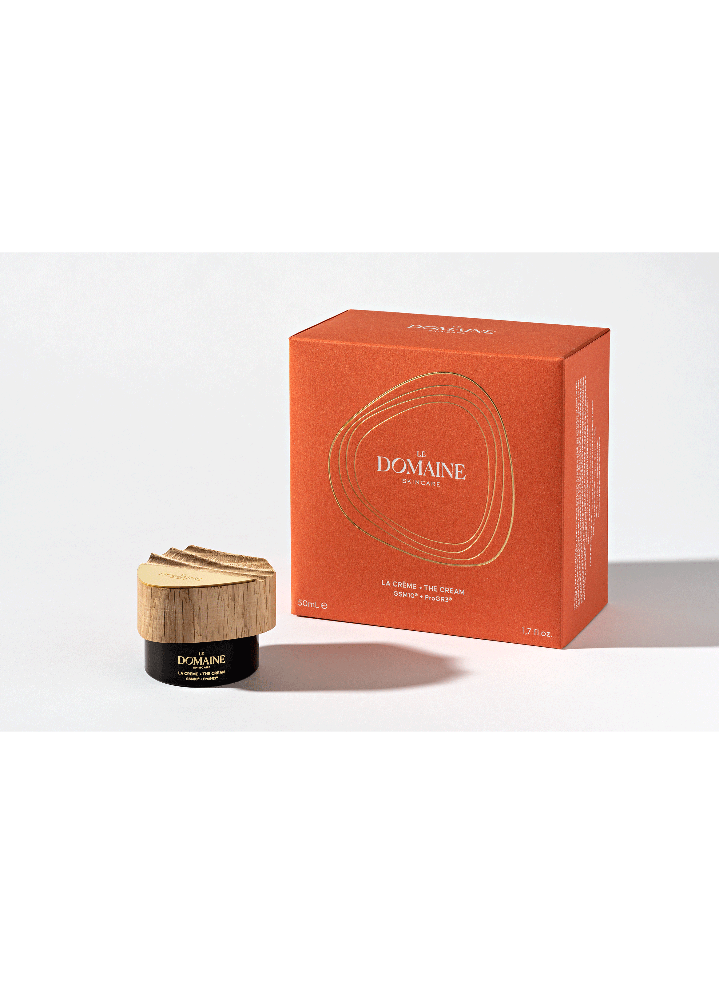 The Cream - Luxe LE DOMAINE No color