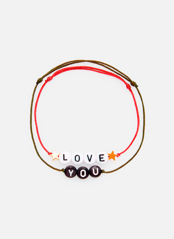 X Bubble Two Love You Armbänder NORTH SAILS