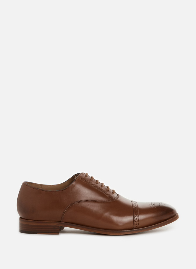 Philip leather Oxford shoes PAUL SMITH