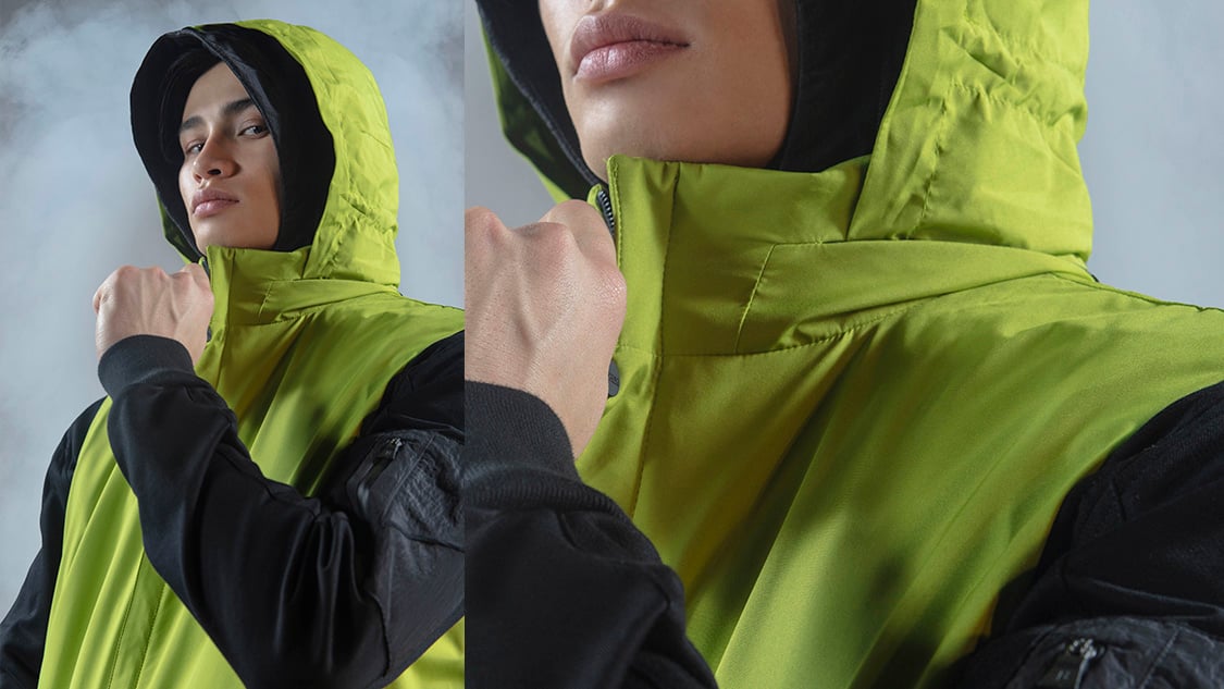 Herno, vêtement, vêtements techniques 