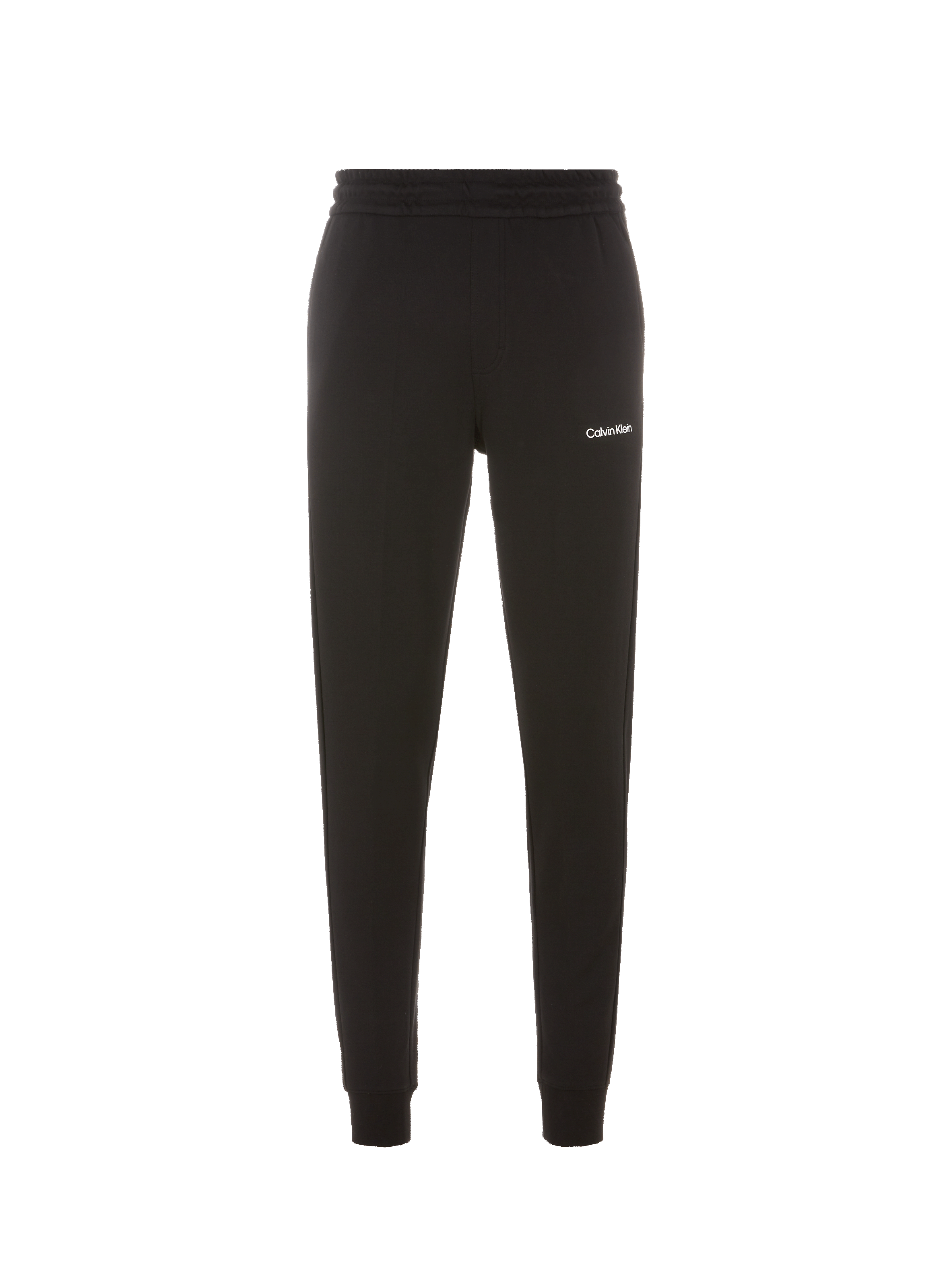 CALVIN KLEIN Organic cotton joggers White