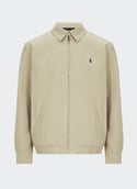 Blouson à logo  Khaki uniform