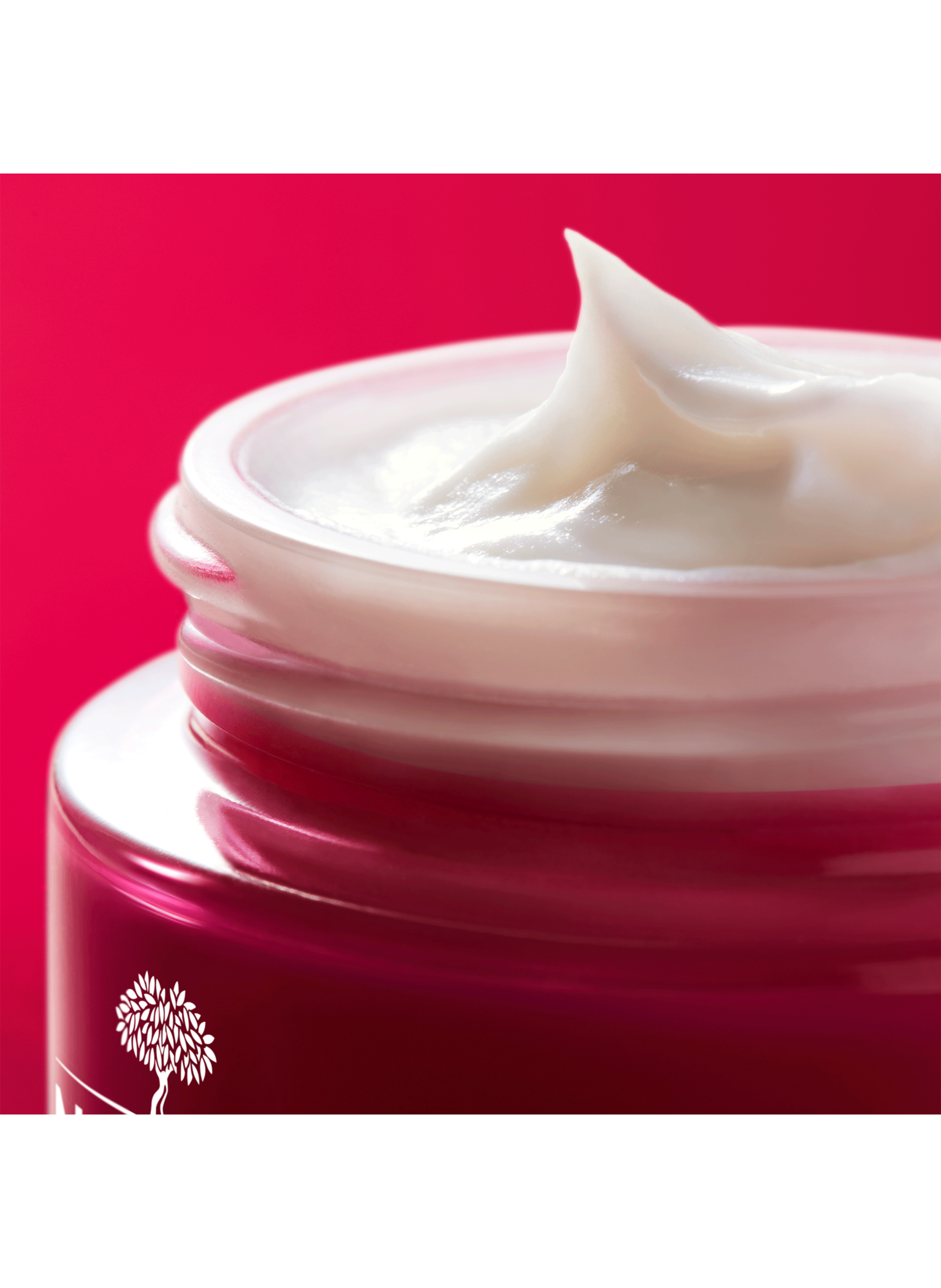 Merveillance Lift Firming Powdery Cream - Anti-ageing facial cream NUXE No color