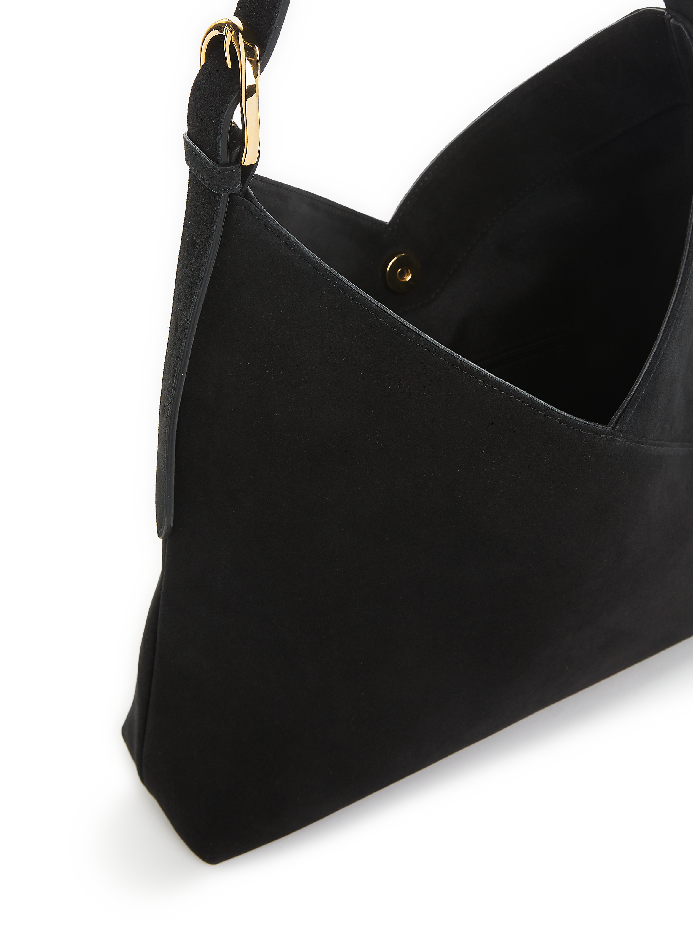 Sac à main Elif en cuir  SAISON 1865 Noir