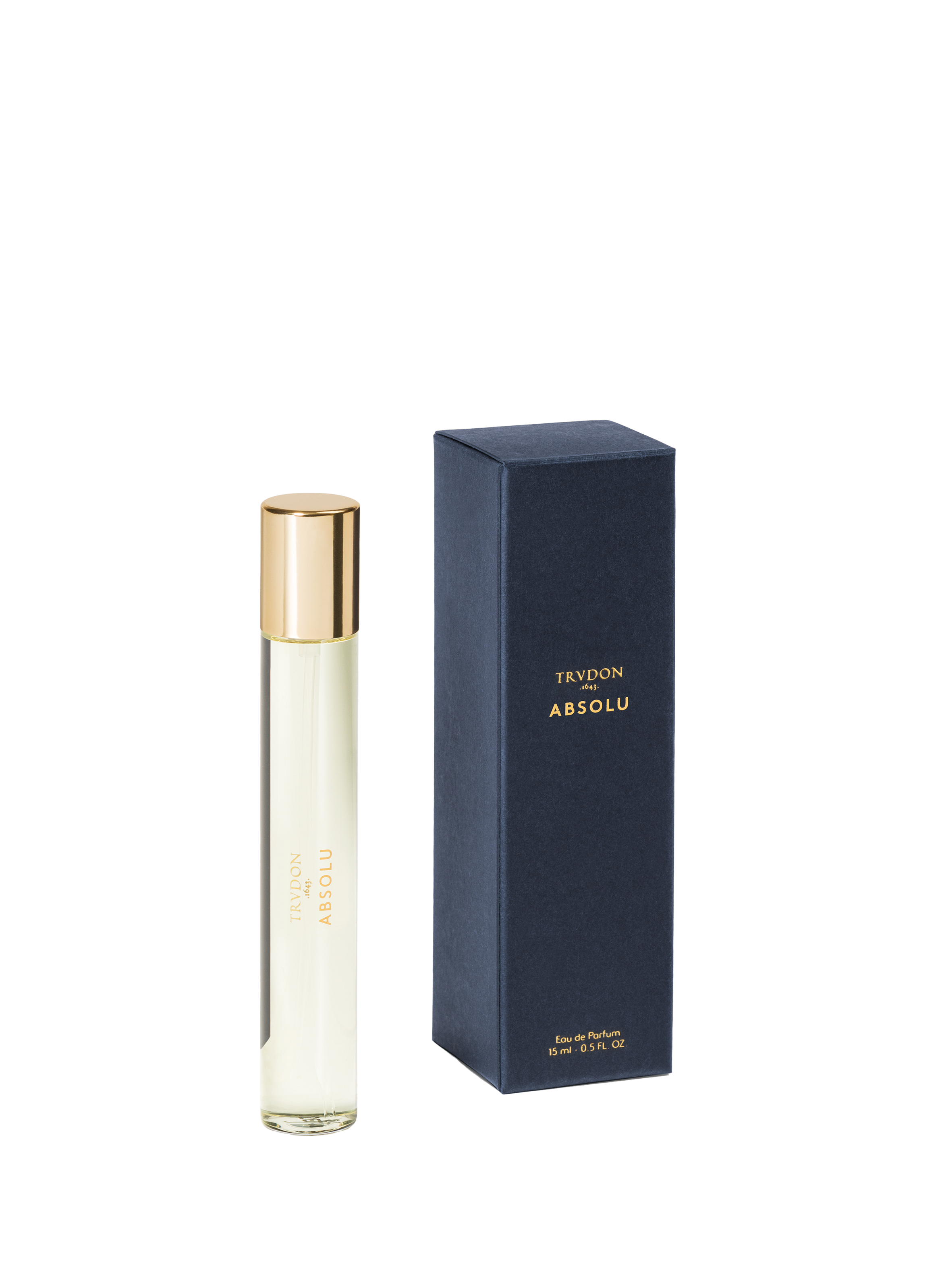 Eau de parfum Absolu TRUDON No color