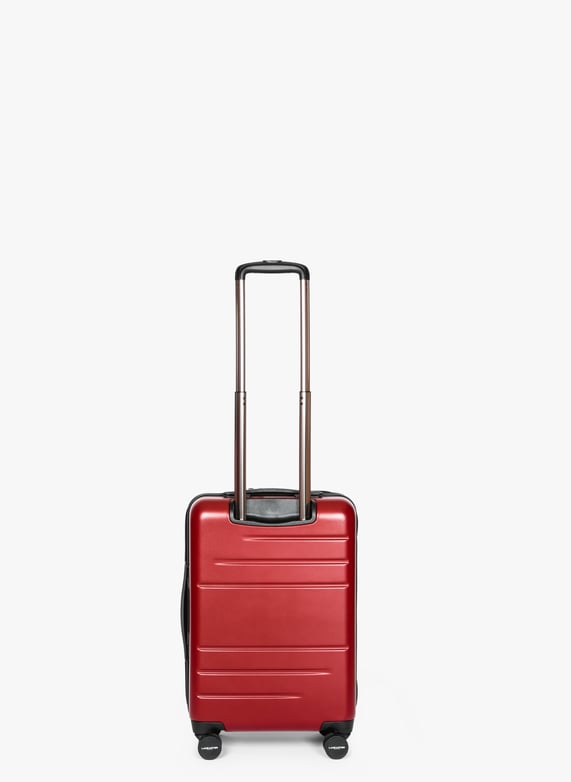 Valise cdg cabine s - bagages | Rouge by LANCASTER Valise cdg cabine s - bagages Rouge