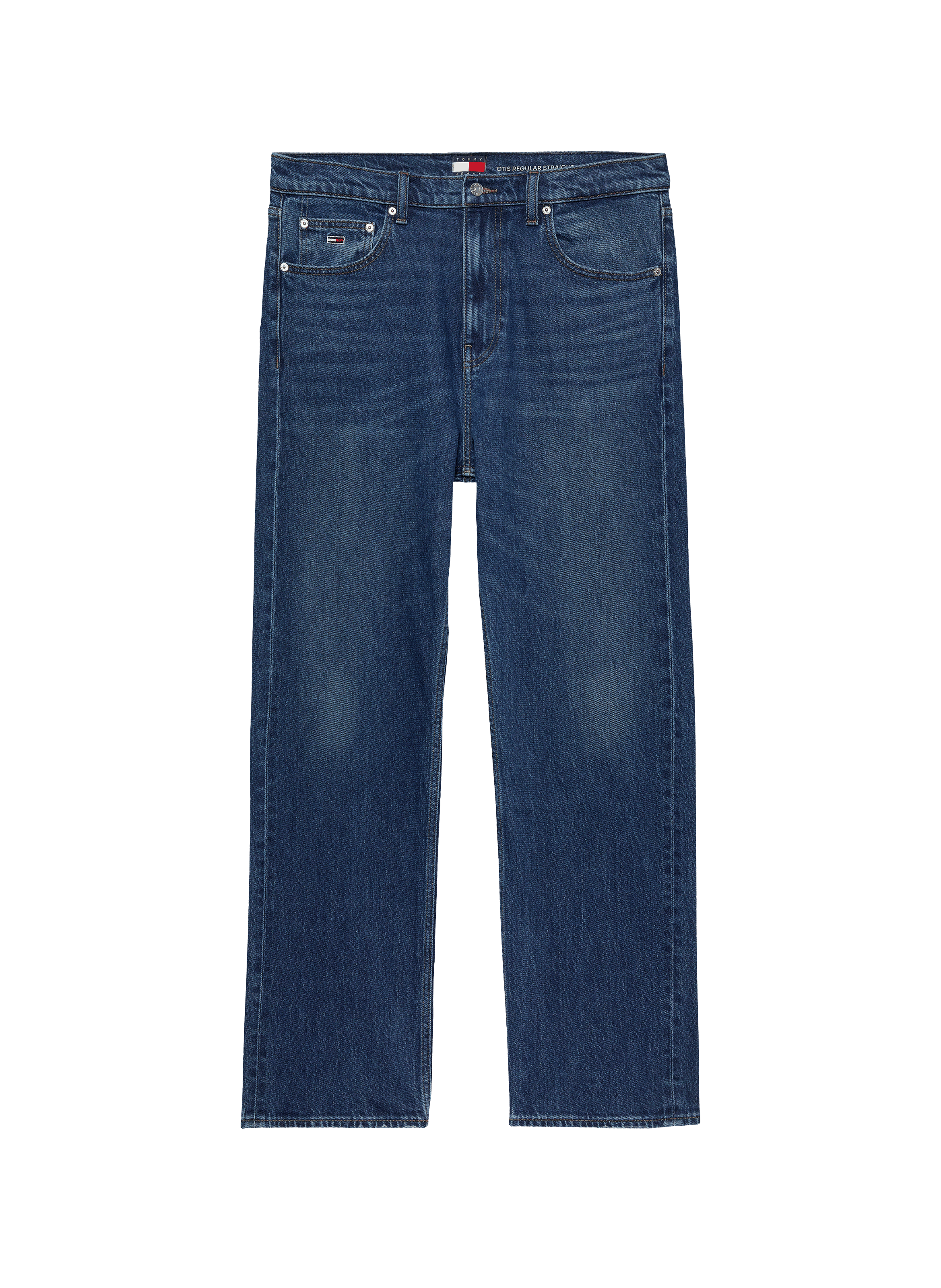 Contrast Jeans TOMMY HILFIGER Blue