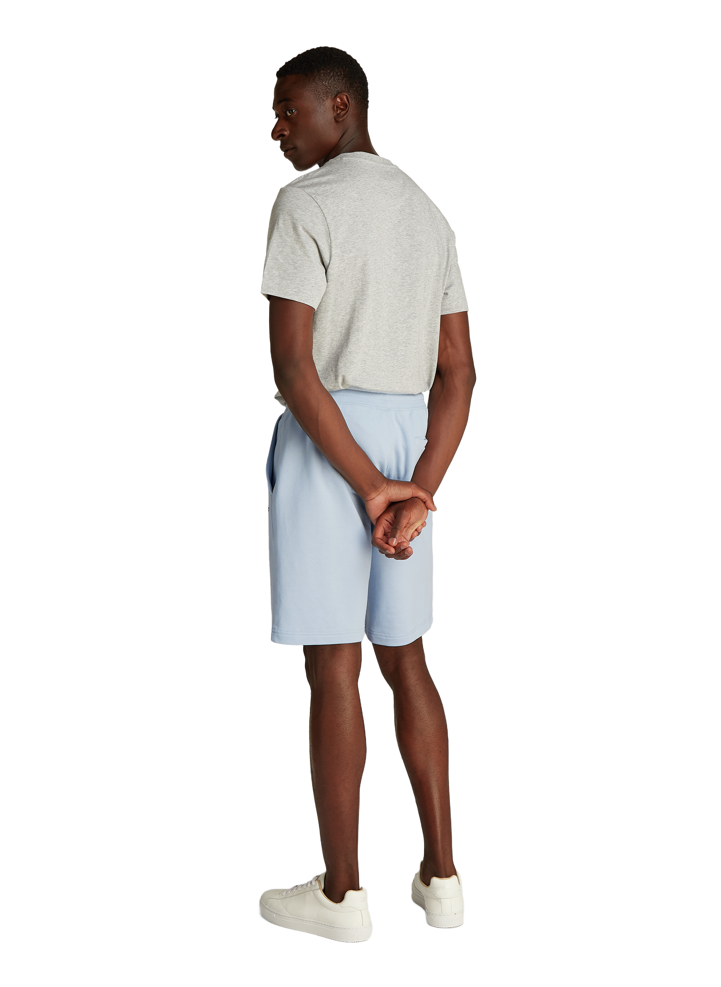 Jogging shorts TOMMY HILFIGER Blue