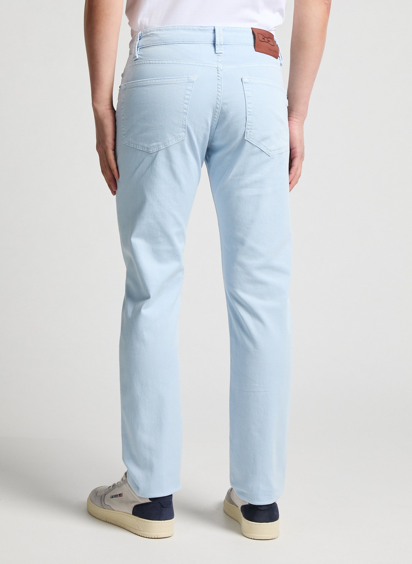 Contrast Jeans EDEN PARK Blue