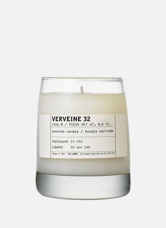 Verveine 32 Classic Candle by LE LABO LE LABO Verveine 32 Classic Candle