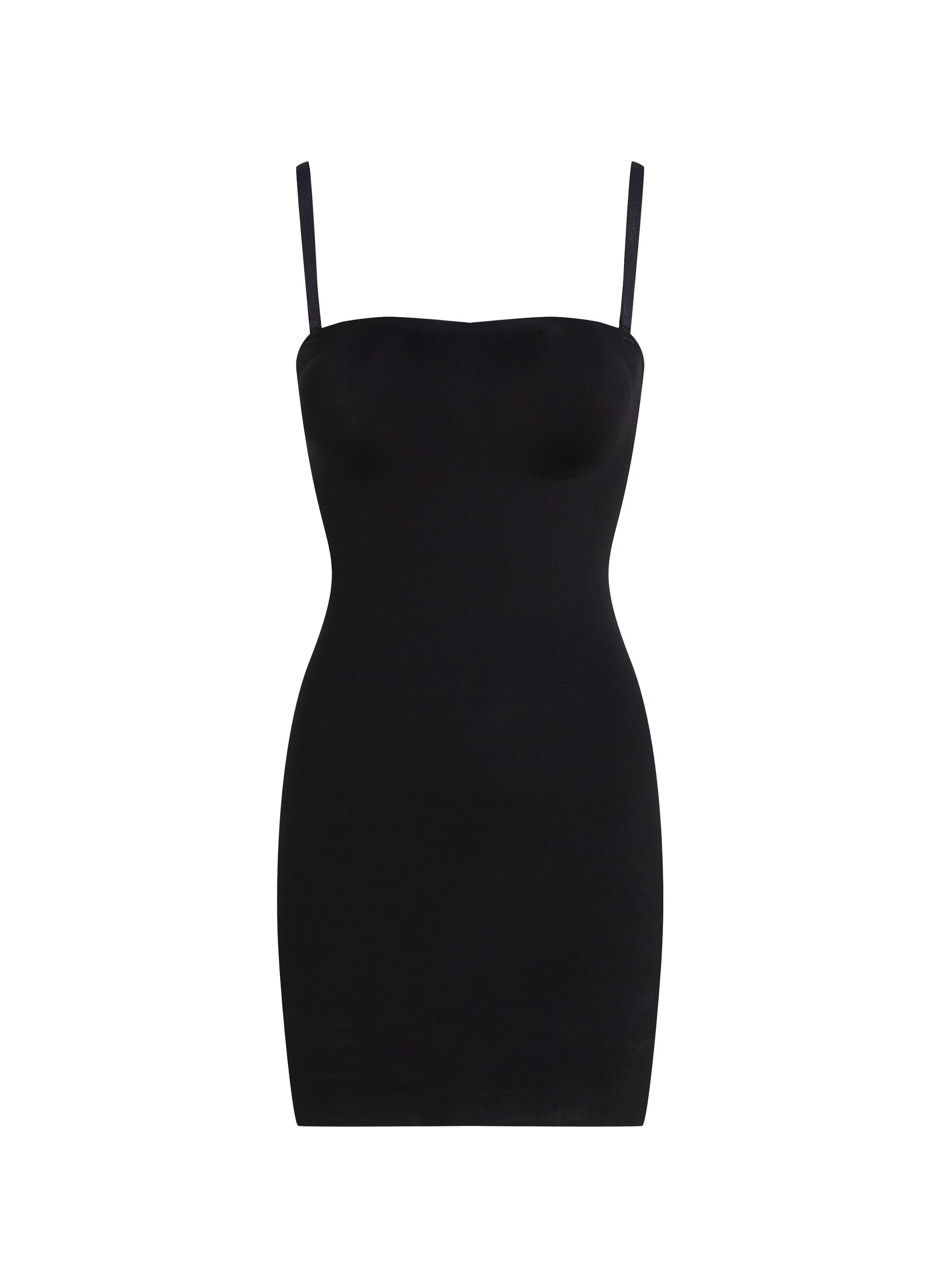 Shapewear Stay Put Nightgown CALVIN KLEIN Black