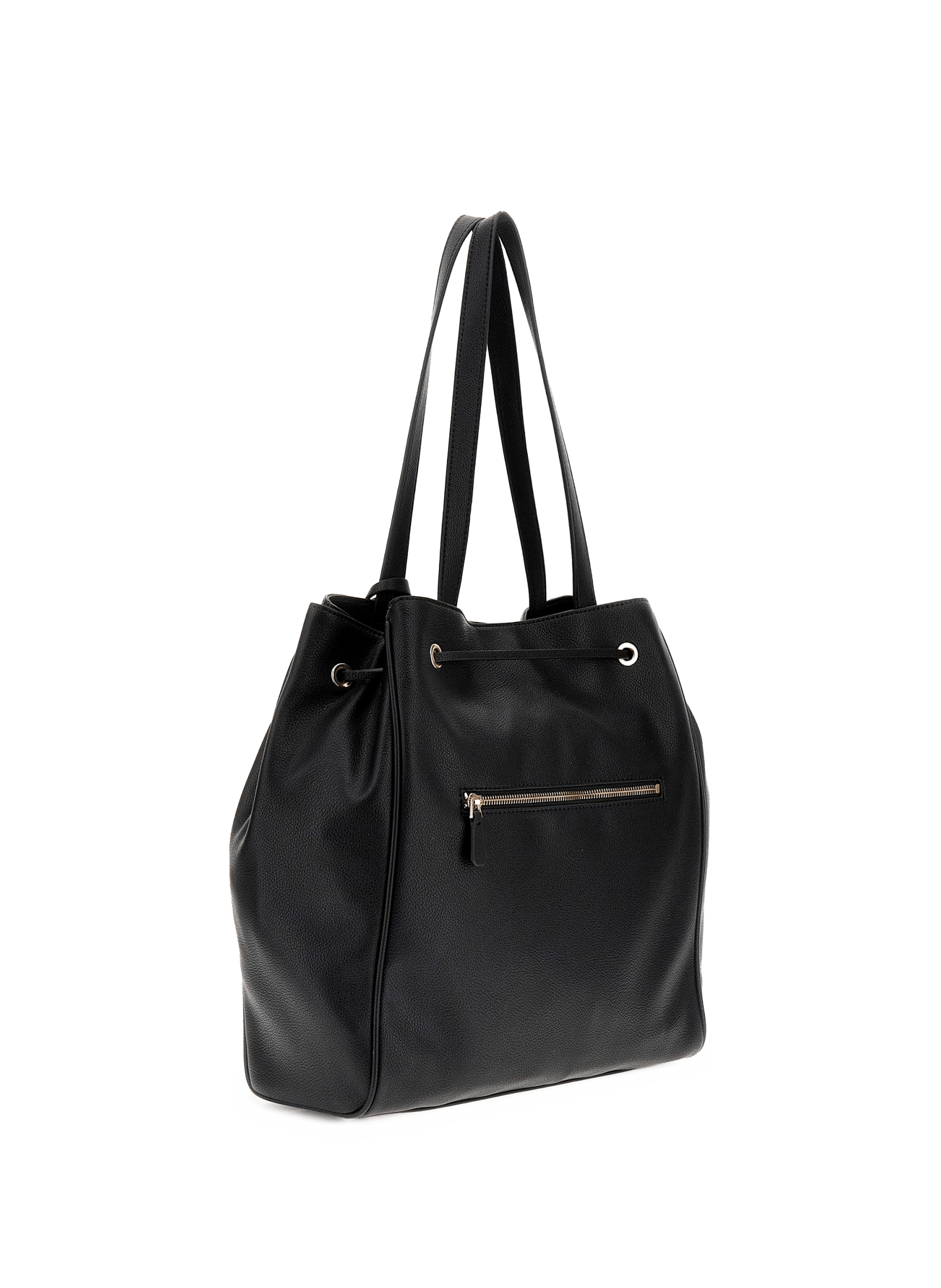 Sac à main Bucket  GUESS Noir