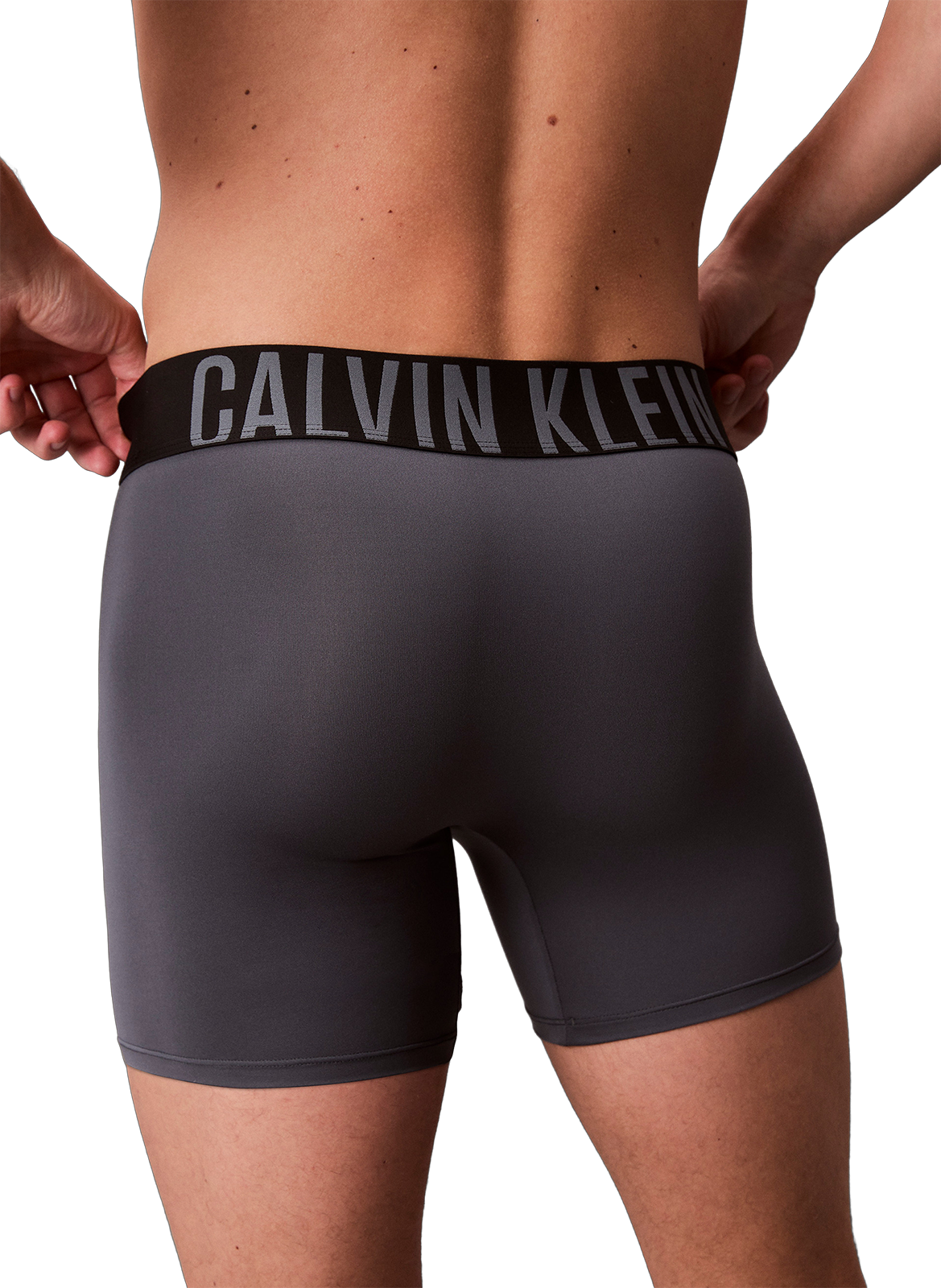 Pack of 3 boxers CALVIN KLEIN Multicolour