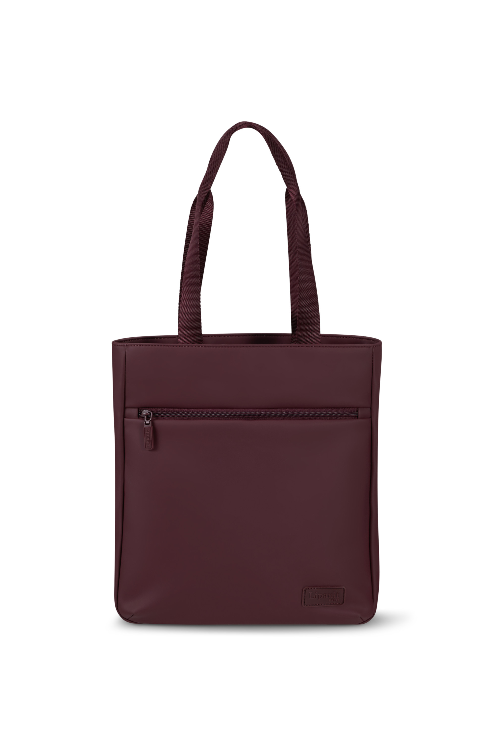 Lost in berlin tote taille s LIPAULT PARIS Rouge