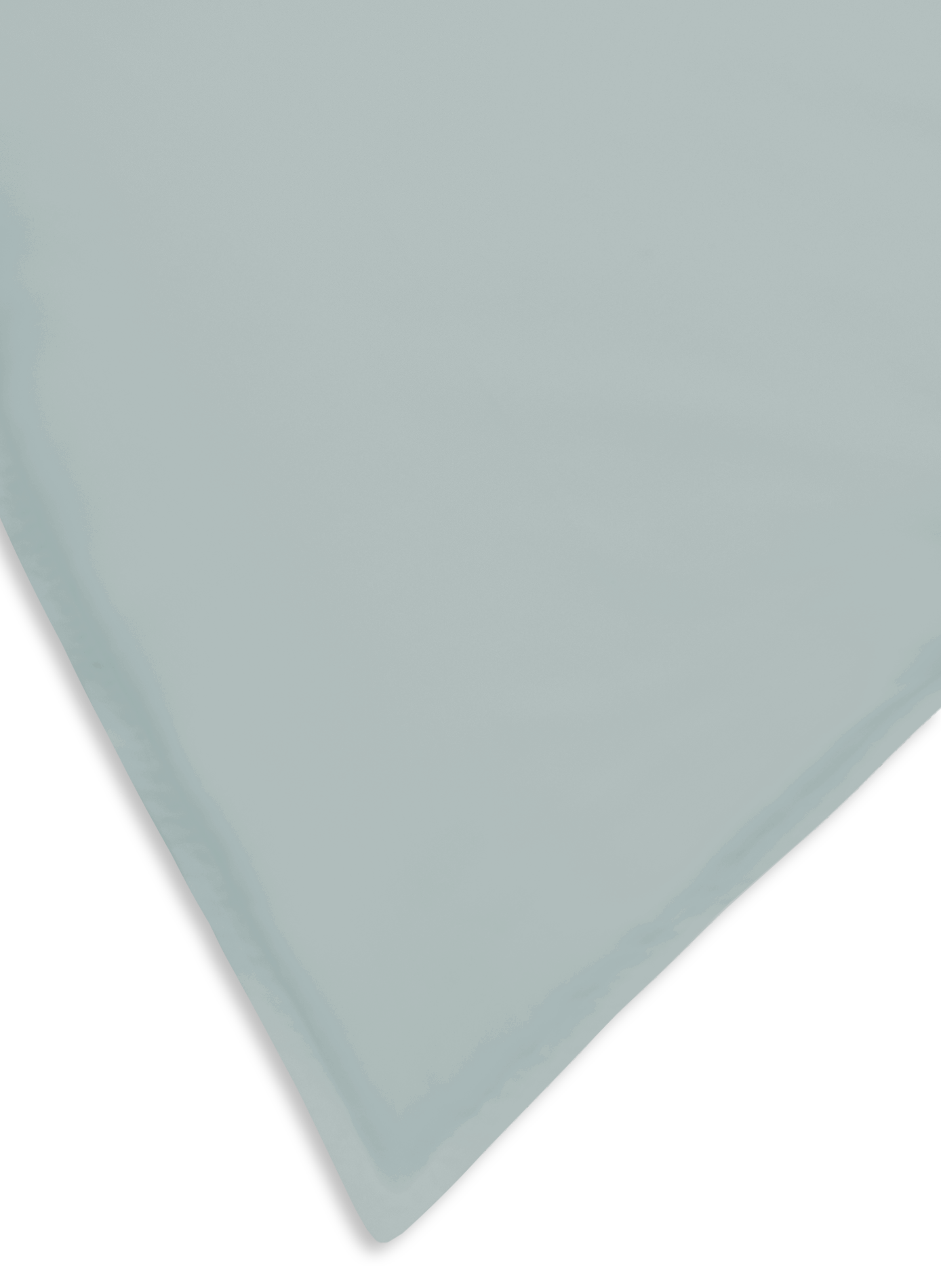 Taie d'oreiller en percale de coton AU PRINTEMPS PARIS Kaki