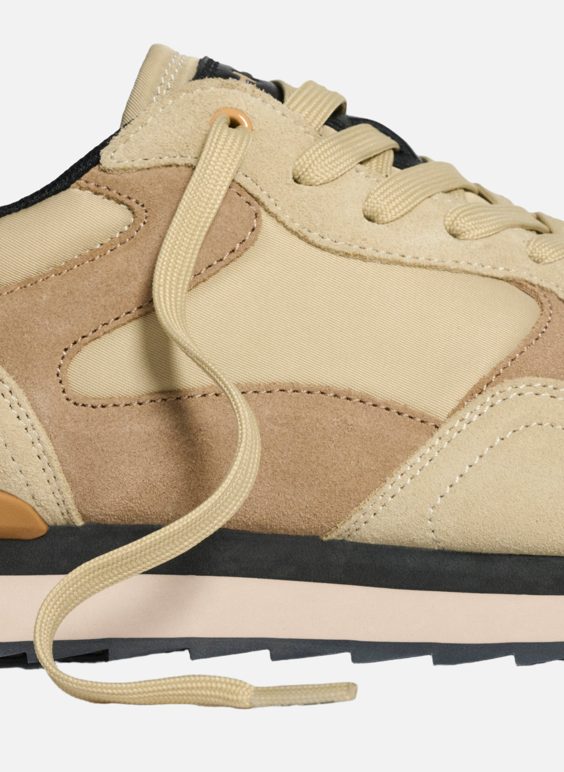 Baskets city trieste man HOFF Beige