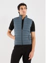 Doudoune sans manches | Bleu by JOTT JOTT Doudoune sans manches | Bleu